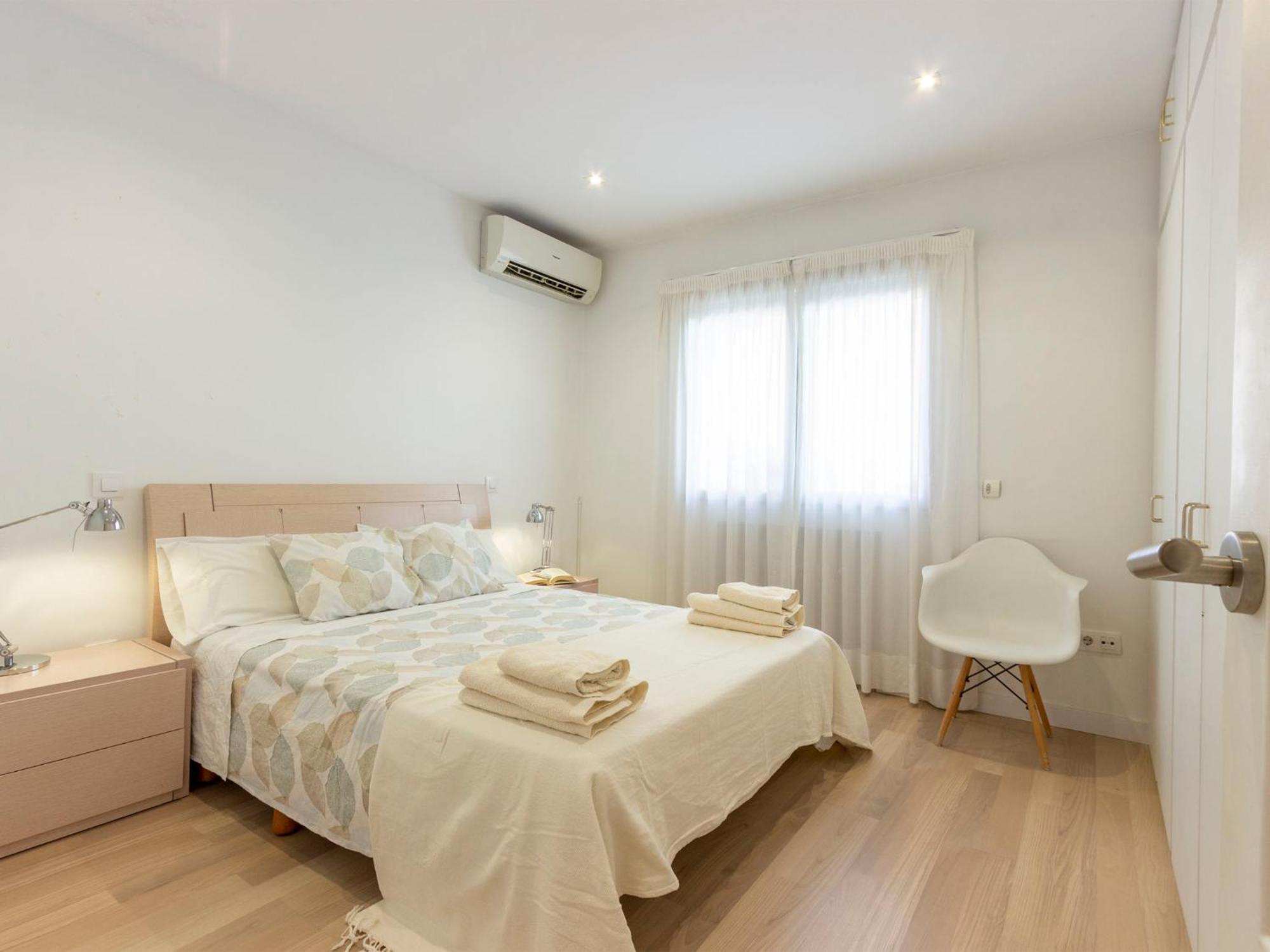 Chamartin-ciudad Ramos Carrion By Interhome *