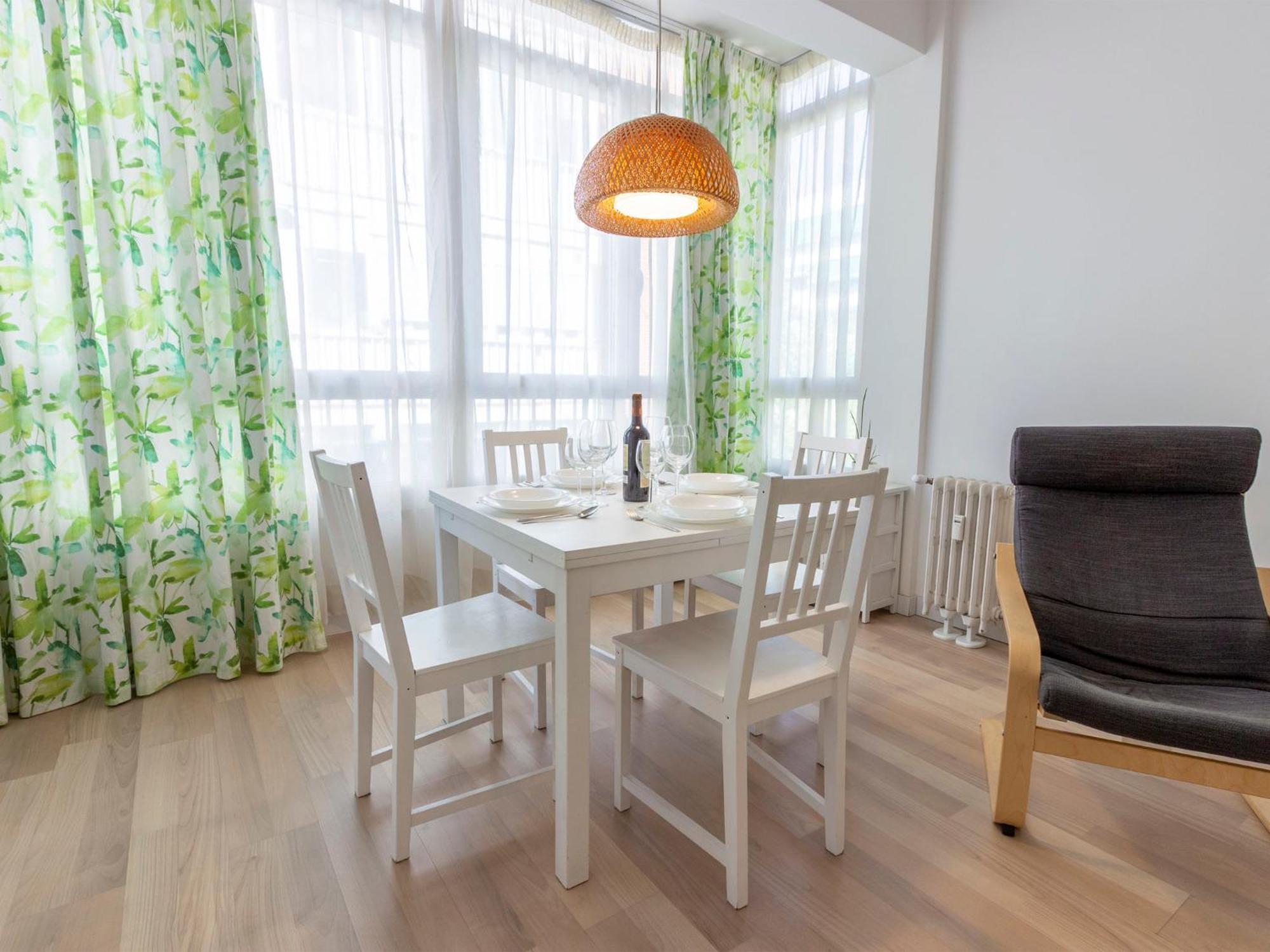 Chamartin-ciudad Ramos Carrion By Interhome * Madri
