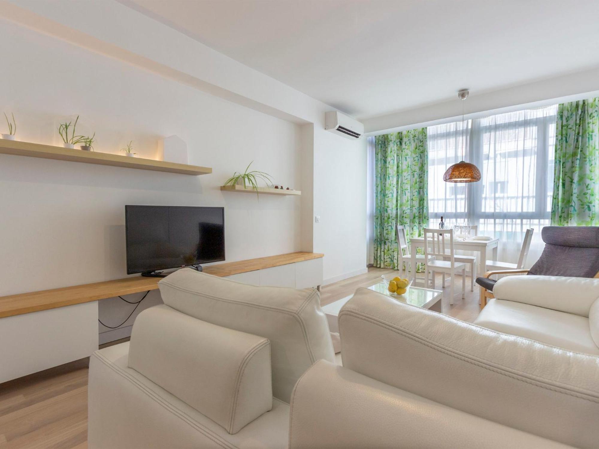 Appartement Chamartin-ciudad Ramos Carrion By Interhome *