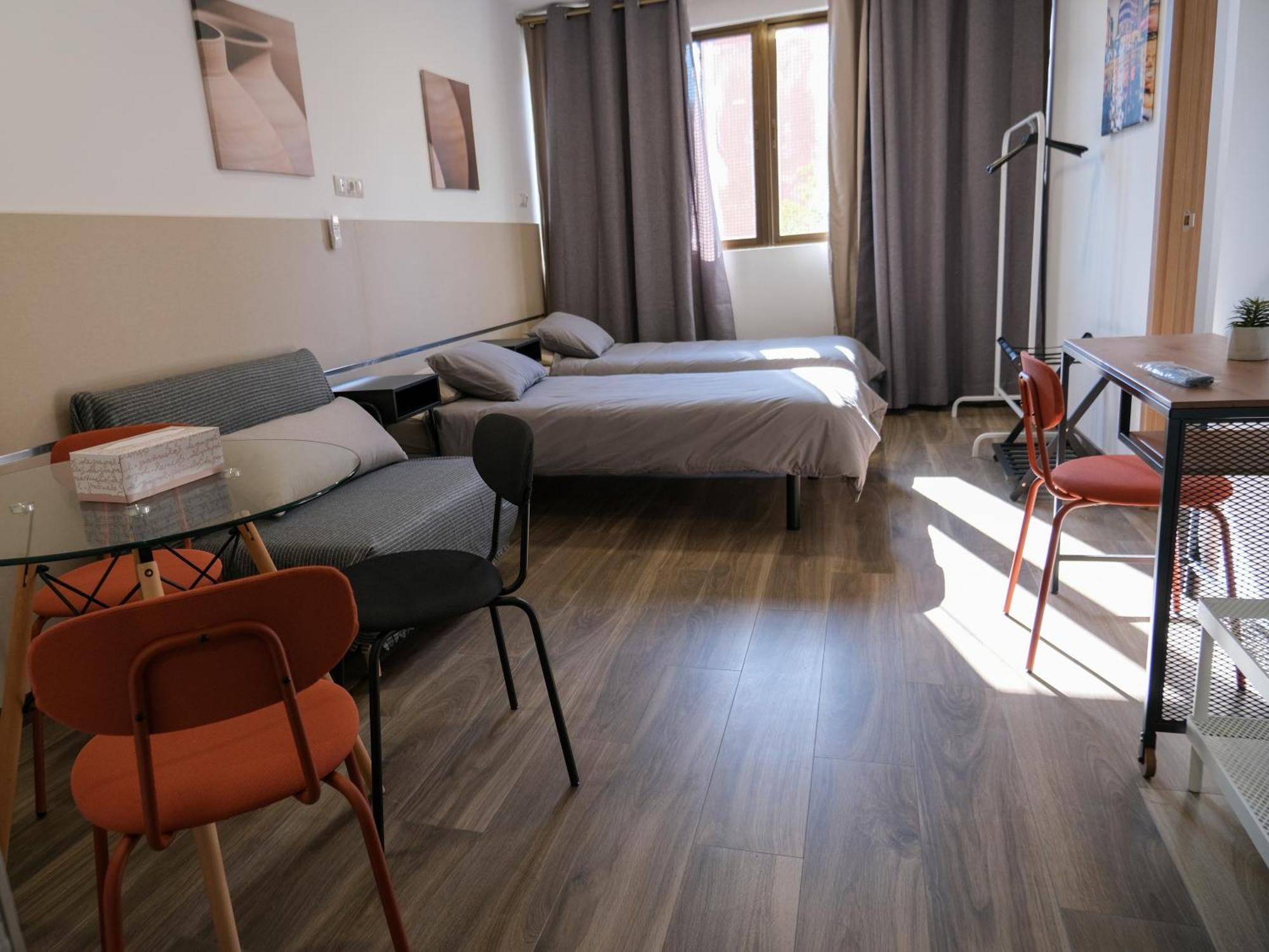 Alianza Apart-hotel Madri