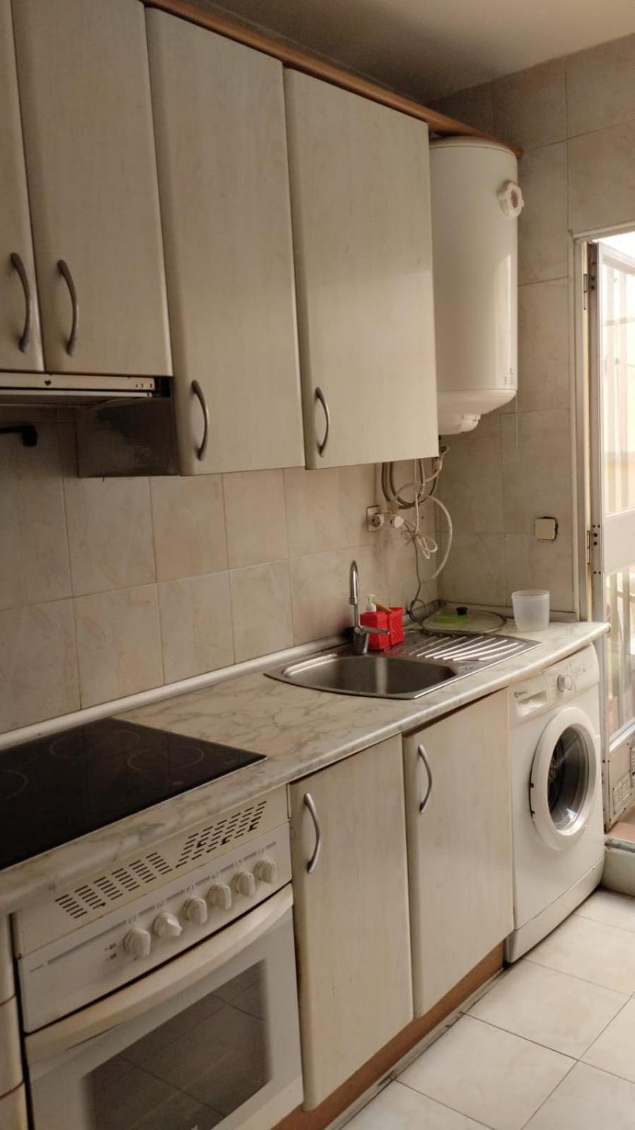 Homestay Aparment Puerto Alto Madrid