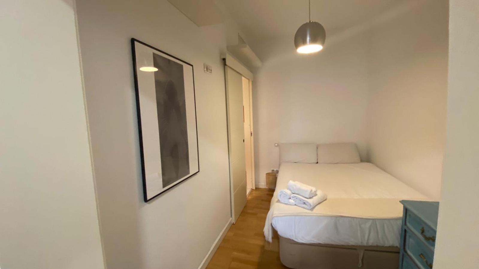 Comfortable Flat In Paseo Del Prado Atocha-almd8 Apartamento Madrid