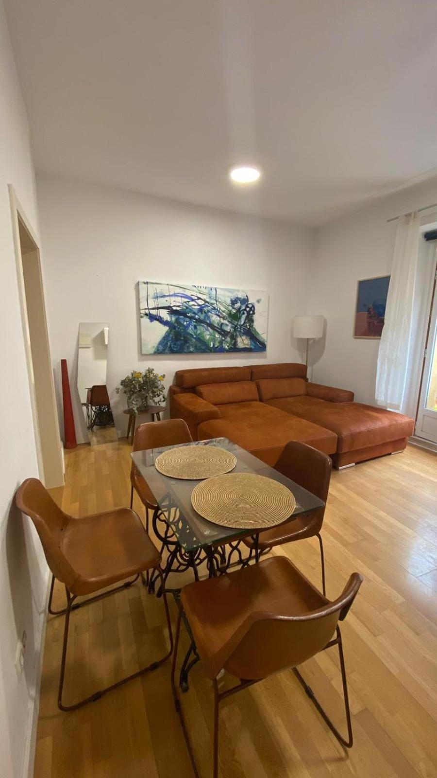 Comfortable Flat In Paseo Del Prado Atocha-almd8 Apartamento
