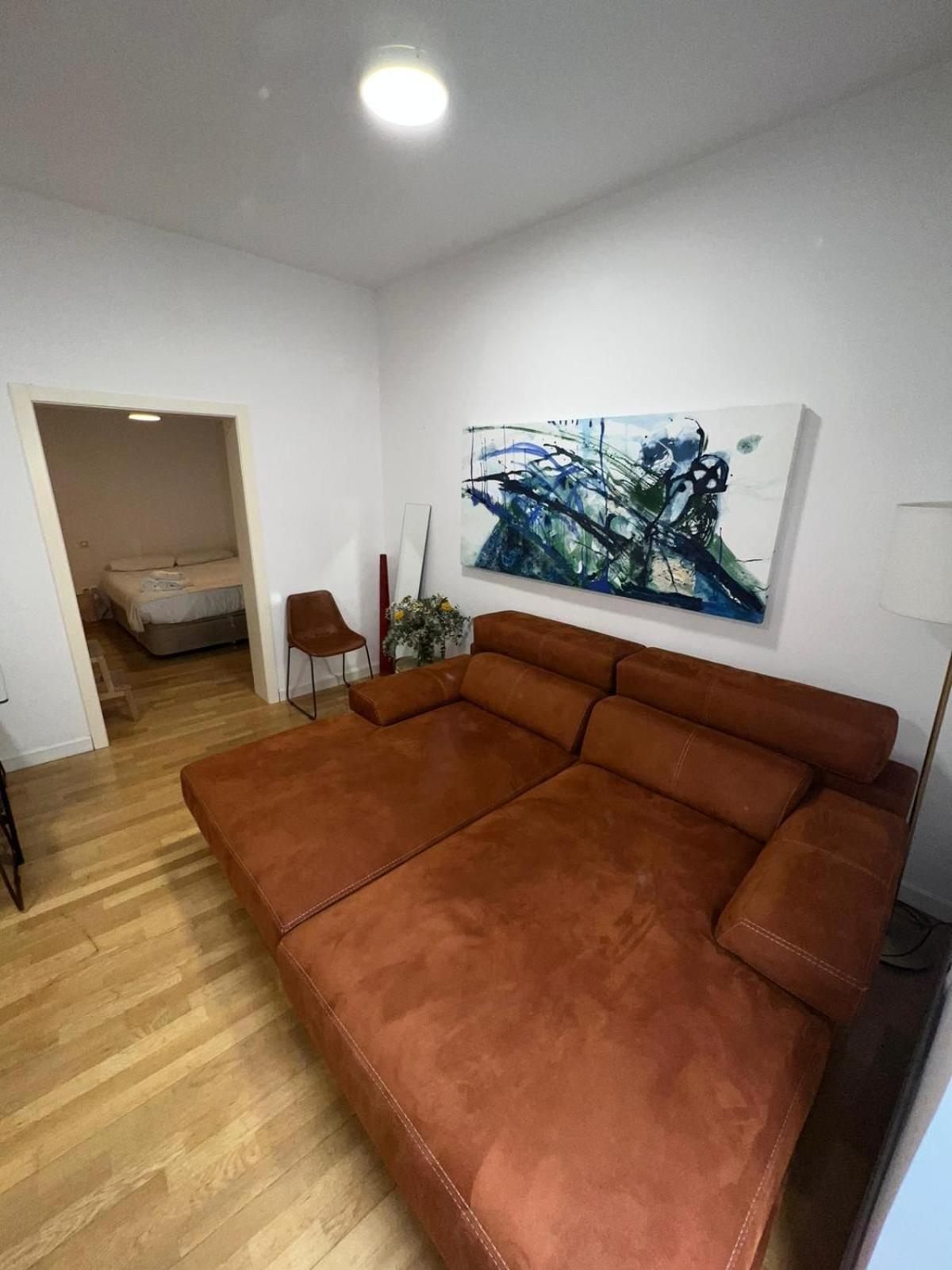 Apartamento Comfortable Flat In Paseo Del Prado Atocha-almd8 *