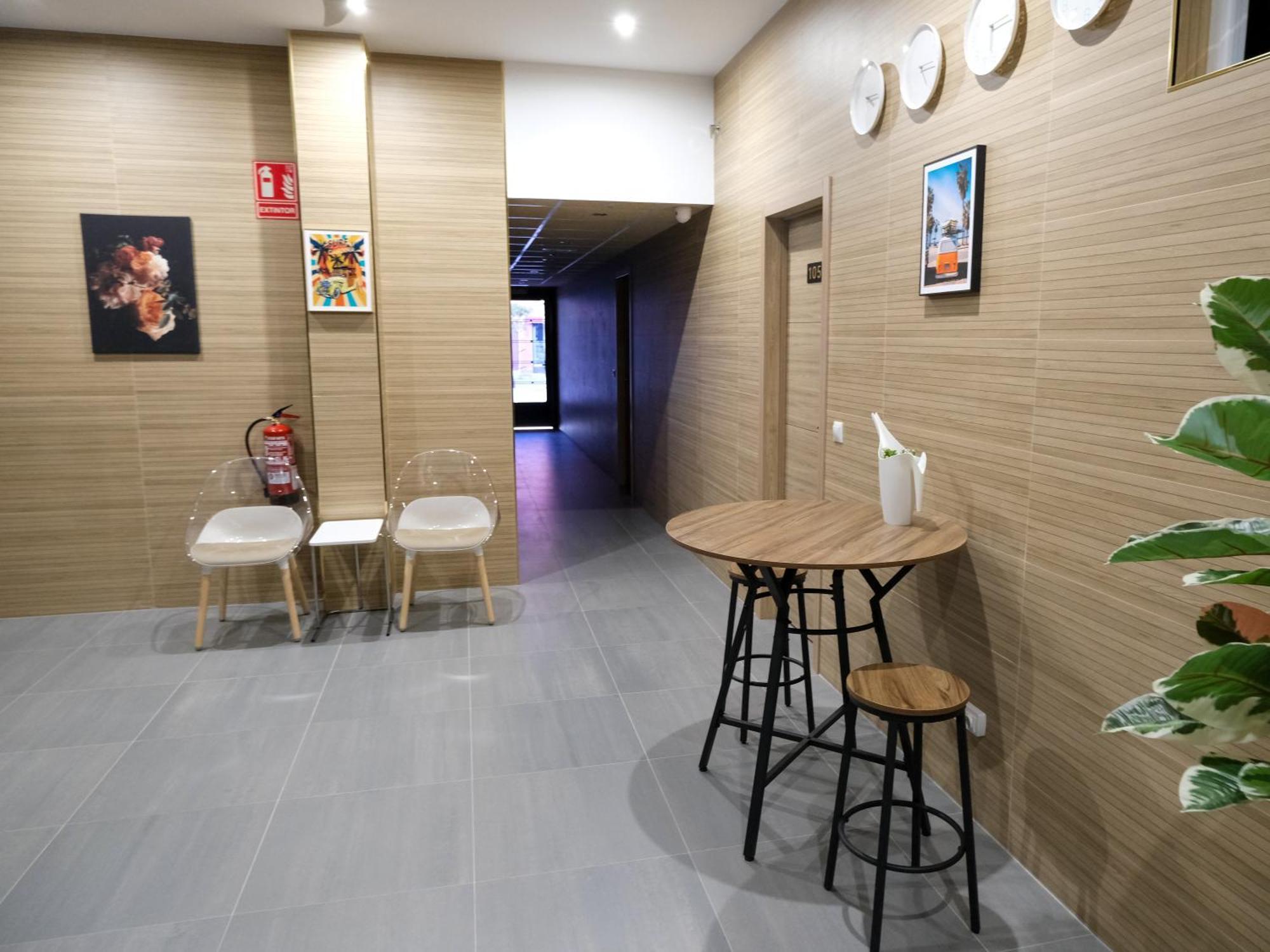 Alianza Apartahotel Madrid
