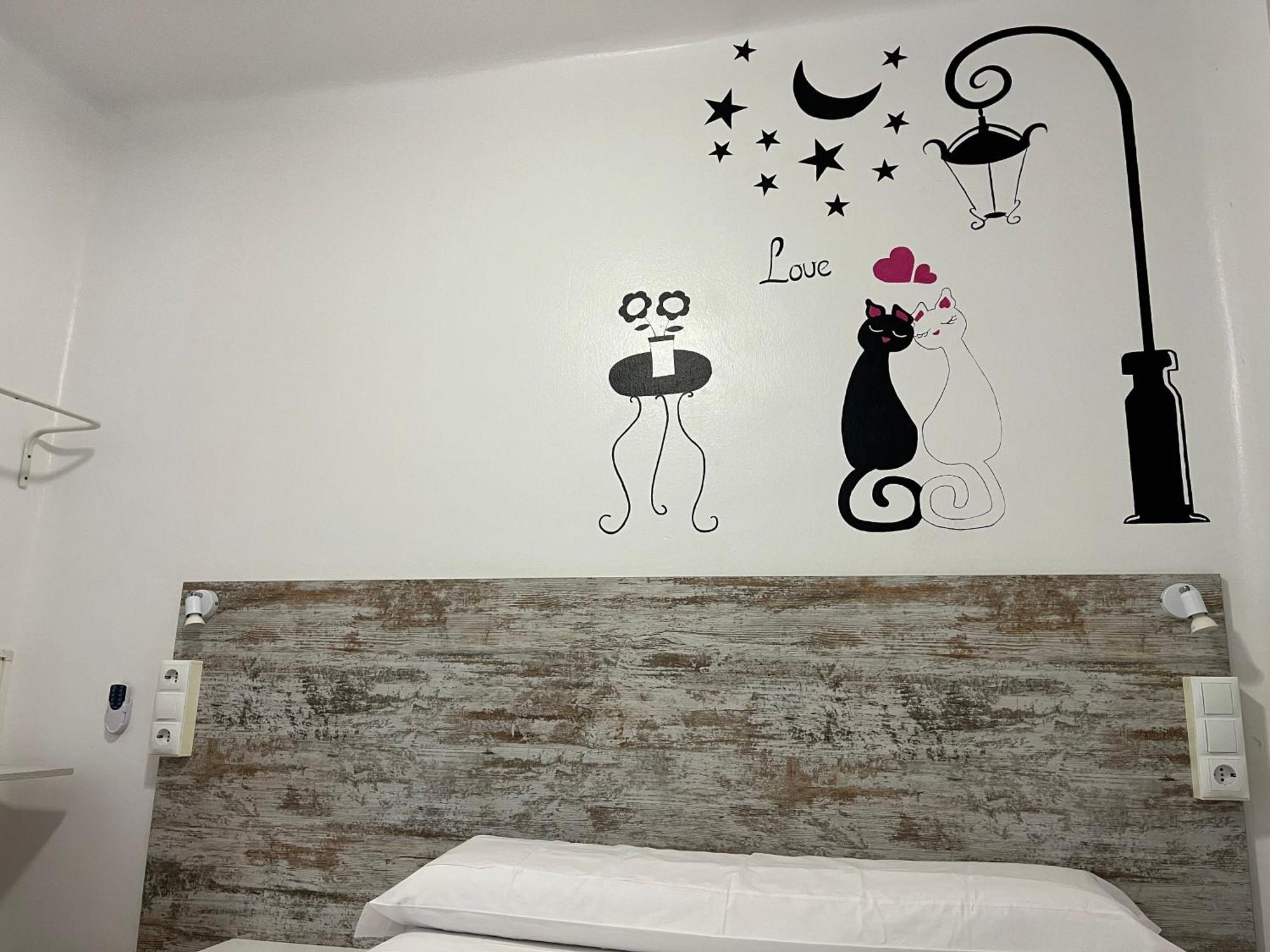 Casa De Huespedes Almansa Affittacamere