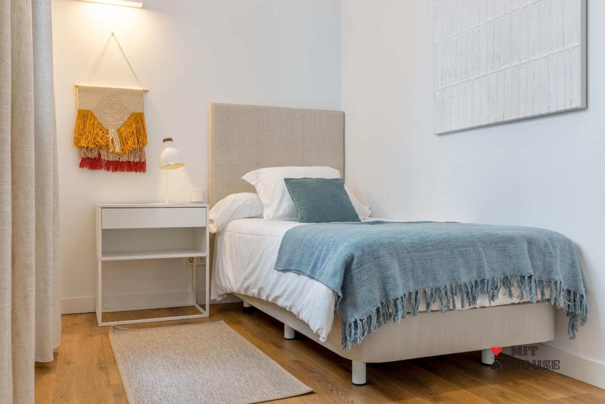 Bellas Artes En Apartamento Madri