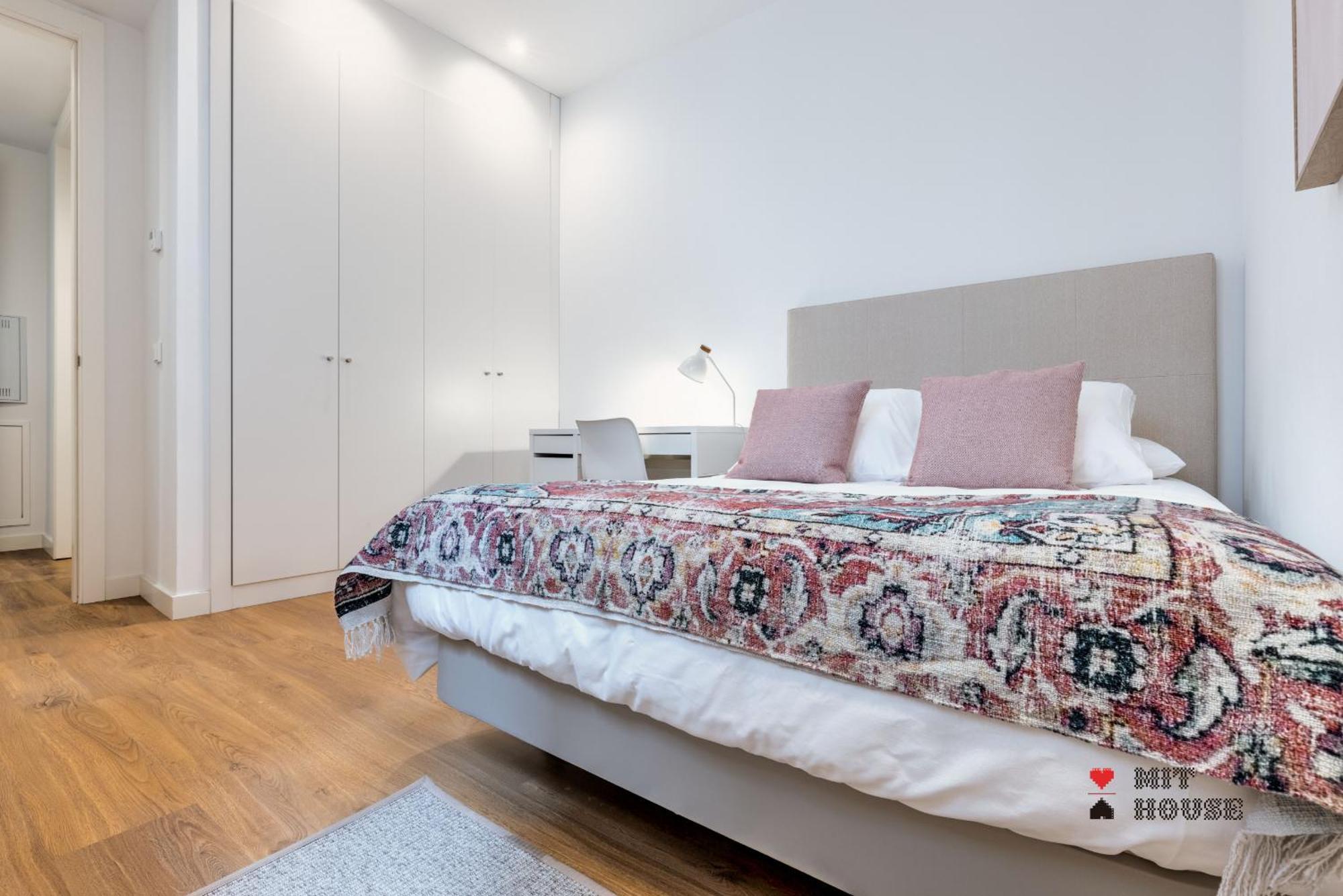 Apartamento Bellas Artes En Madri