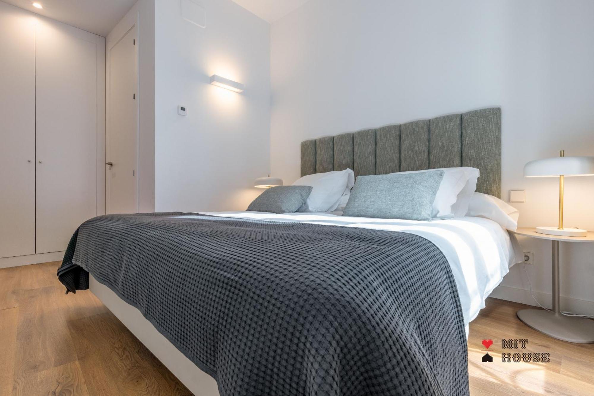 Apartamento Bellas Artes En Madri