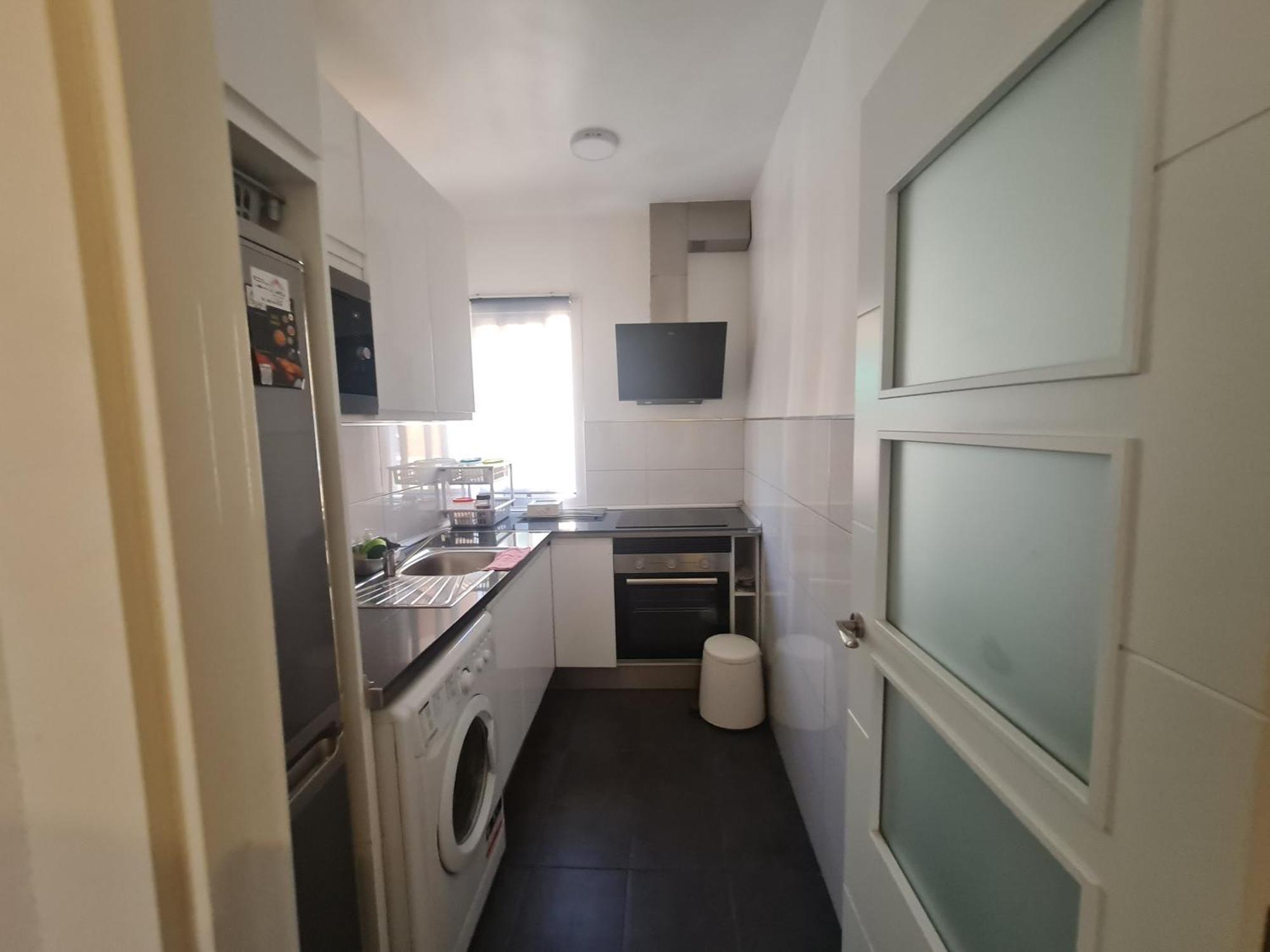 Hermoso Piso Cerca Al Centro De Madrid