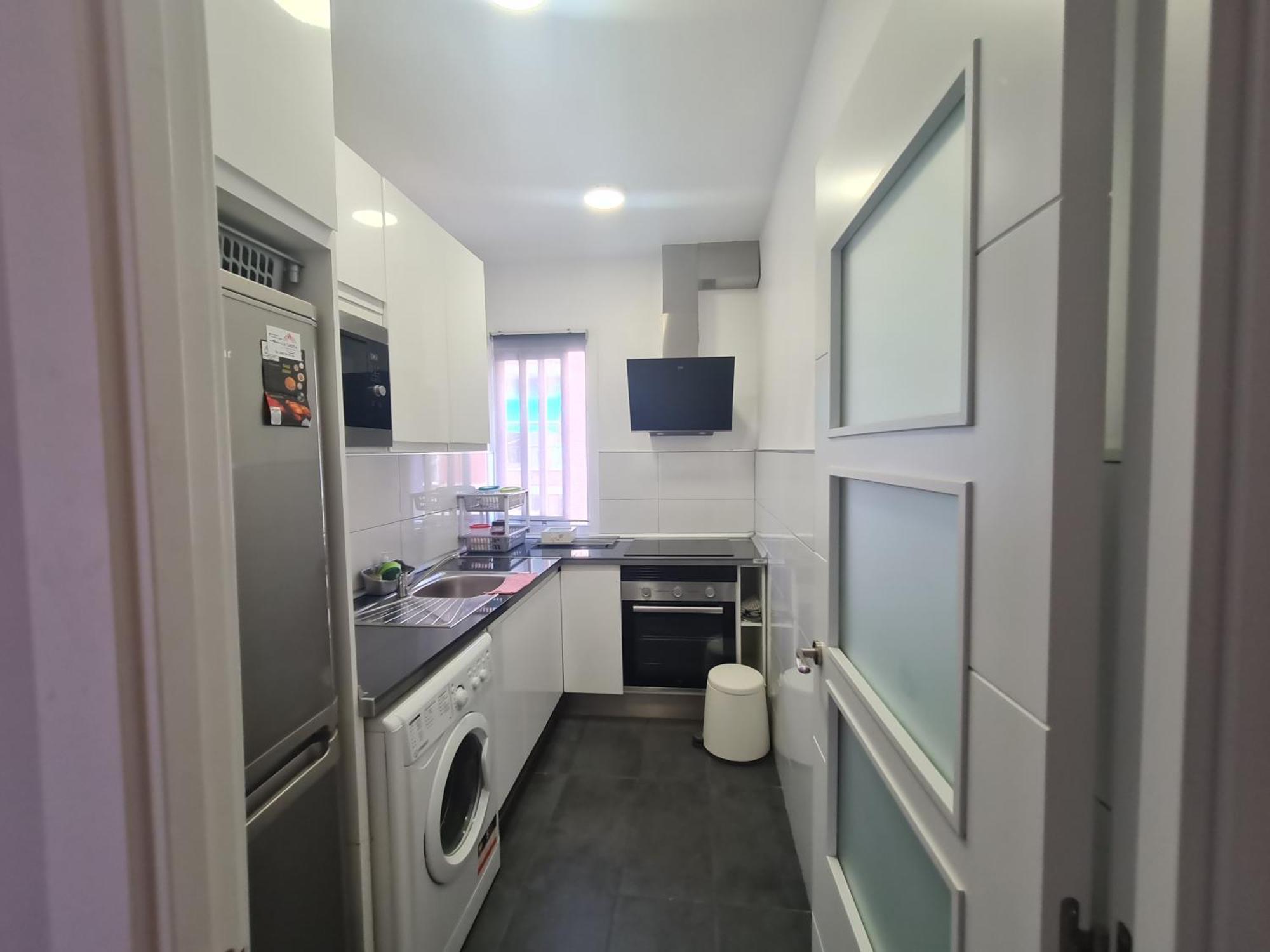 Apartamento Hermoso Piso Cerca Al Centro De Madrid