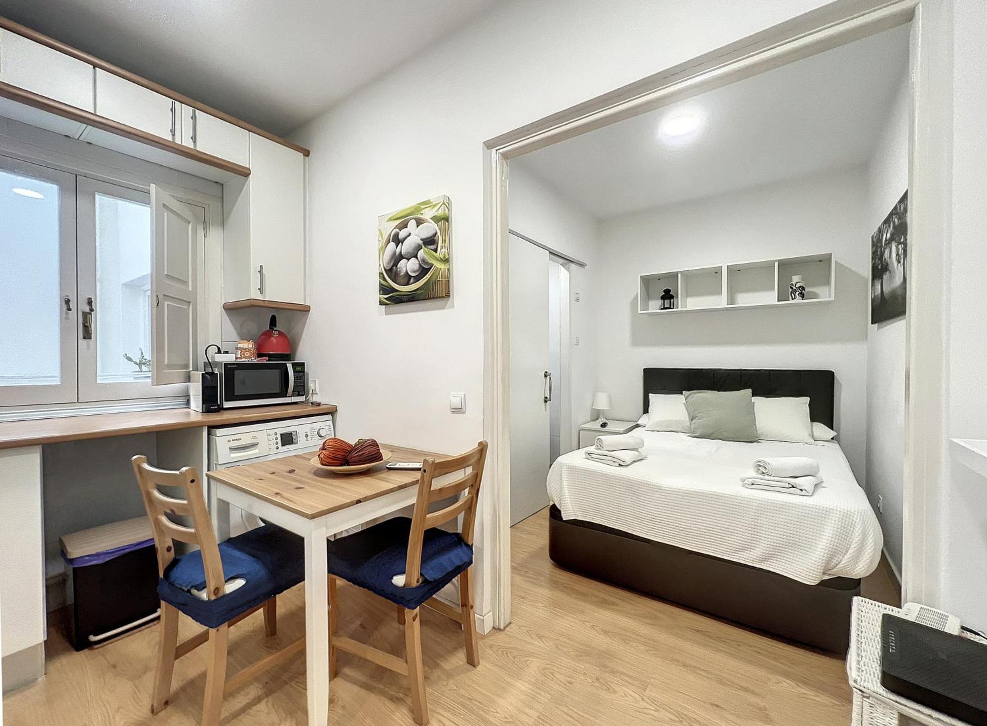 Apartment Urbantec Realty - Palacio Real - Opera *