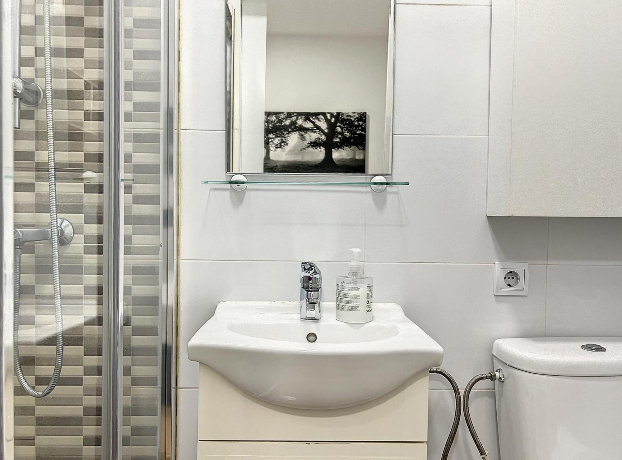 Apartment Urbantec Realty - Palacio Real - Opera Madrid