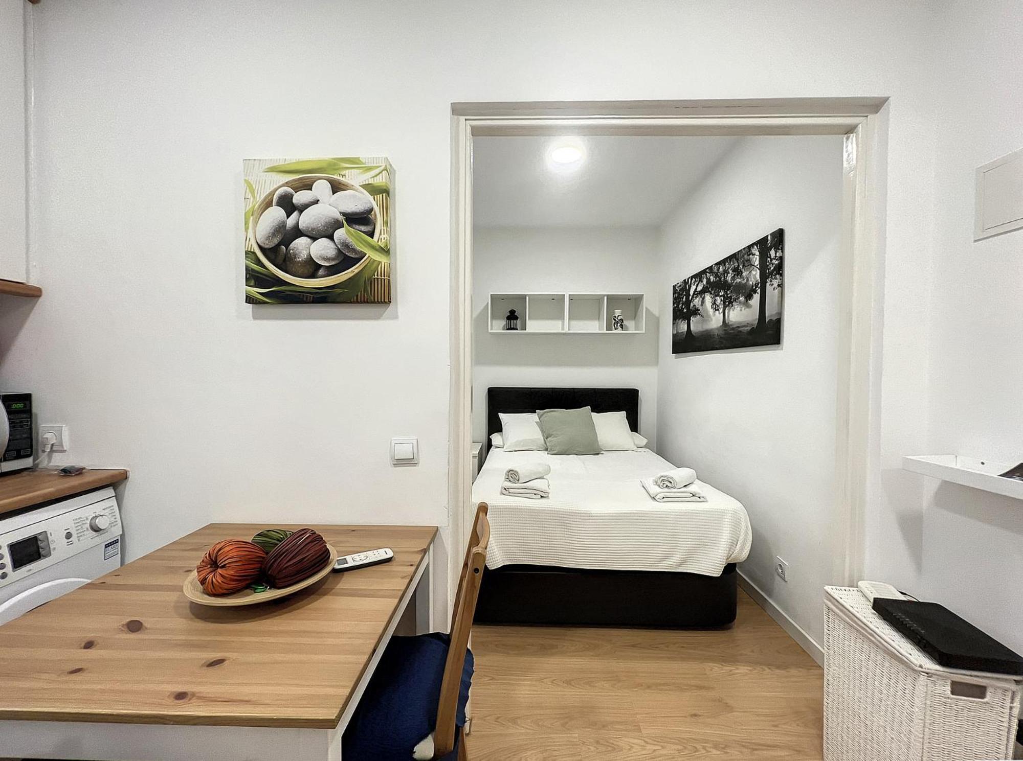 Urbantec Realty - Palacio Real - Opera Apartment Madrid