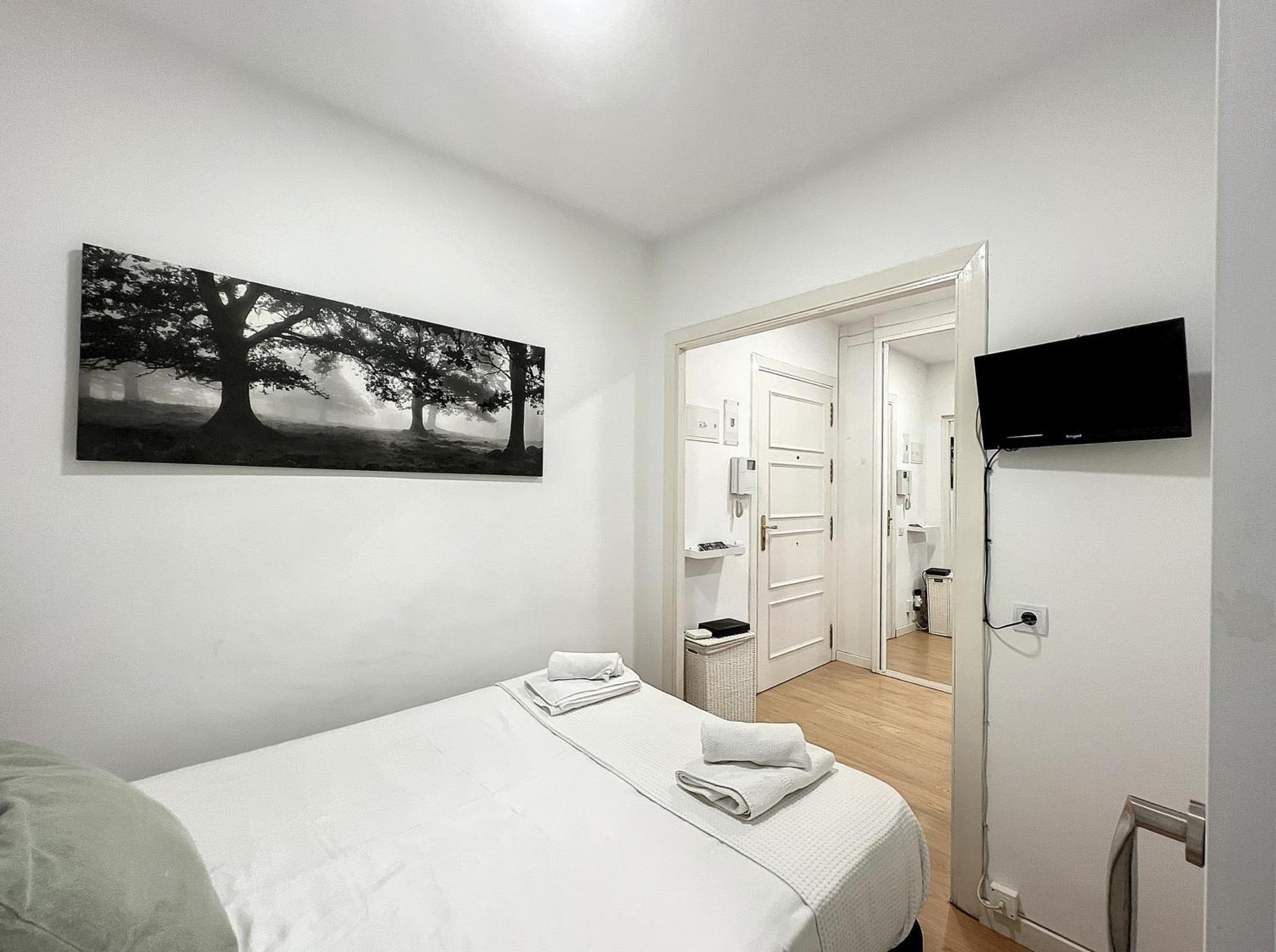 Apartment Urbantec Realty - Palacio Real - Opera *