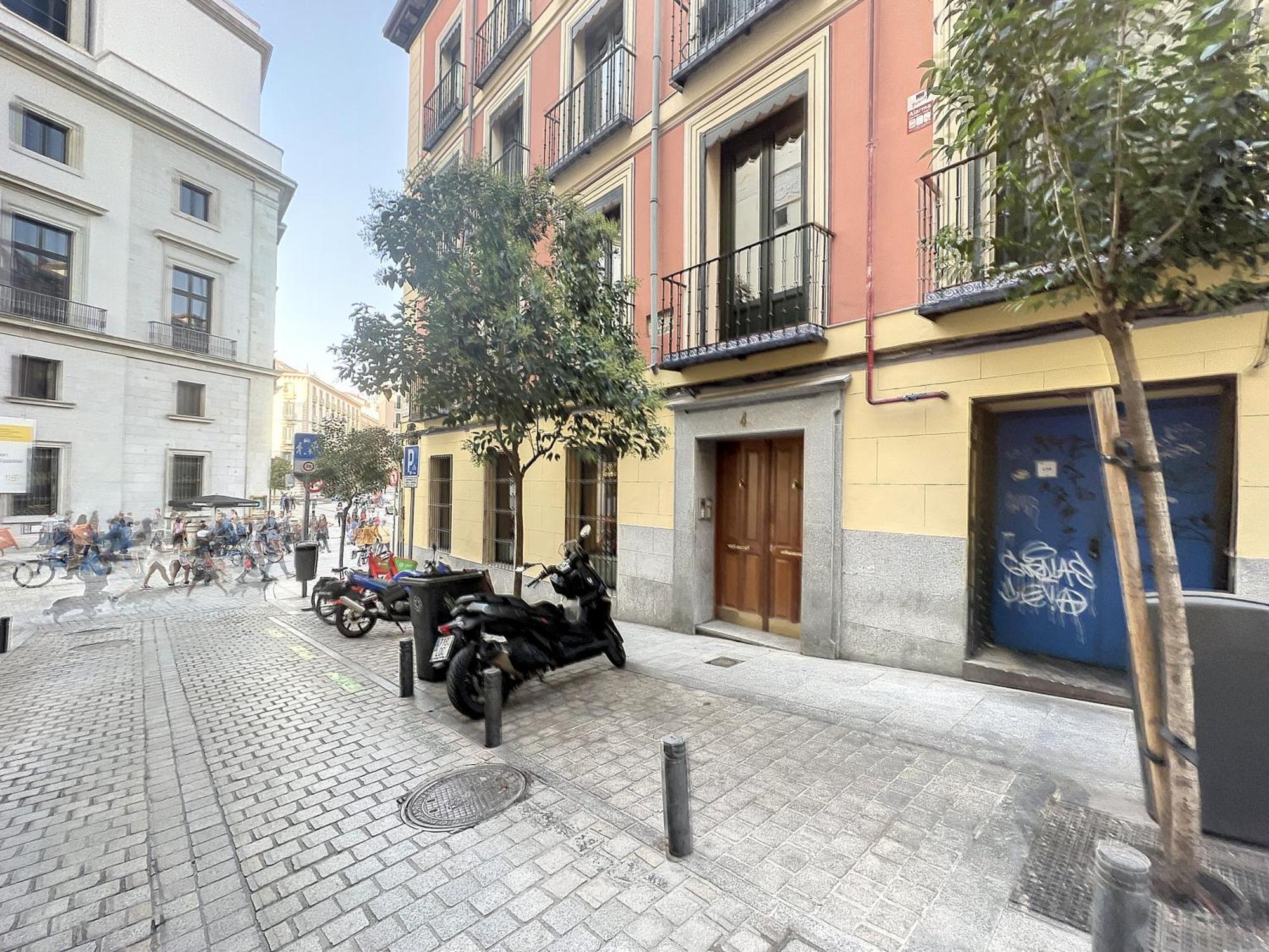 Urbantec Realty - Palacio Real - Opera Madrid