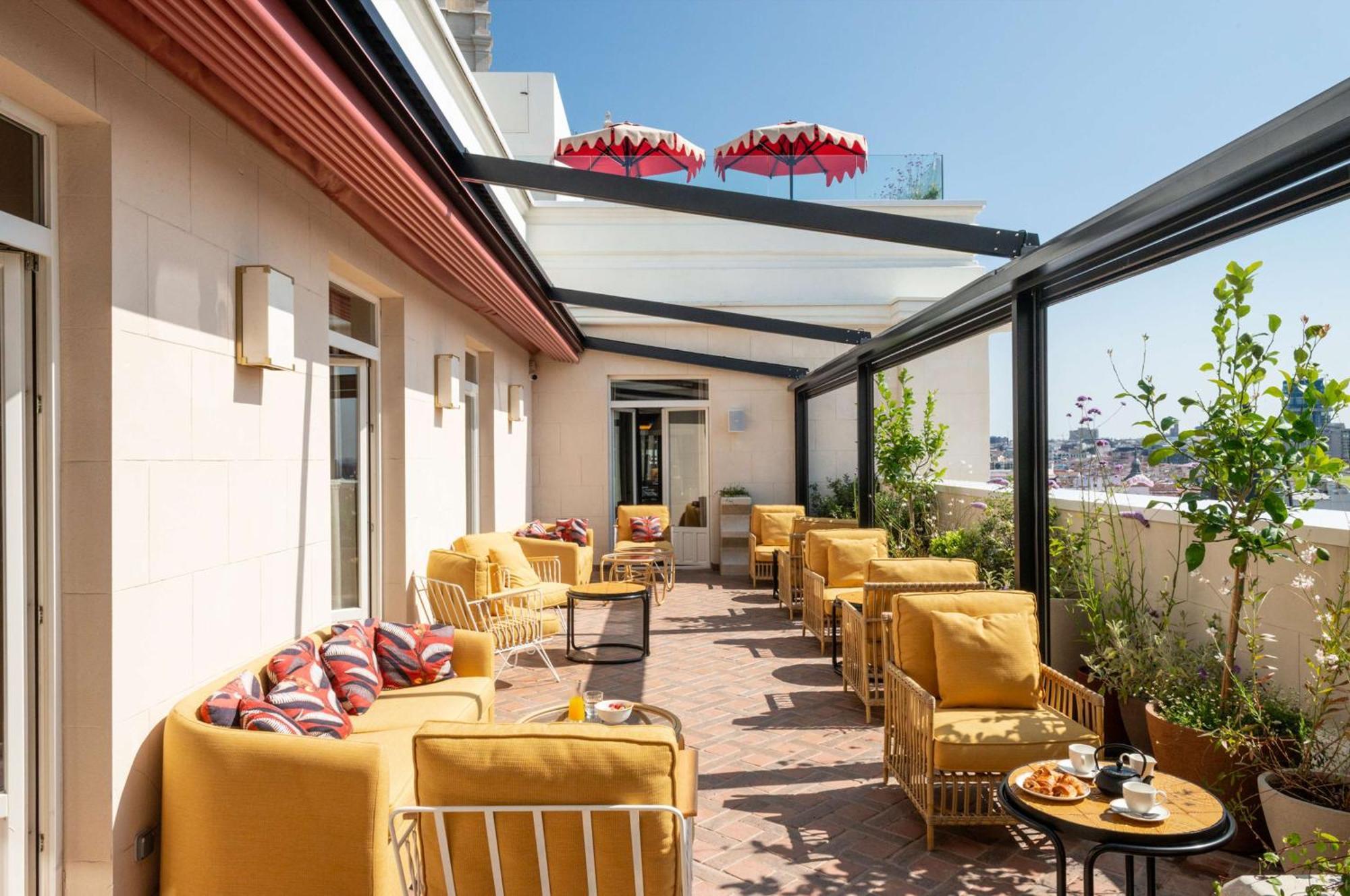 Hotel Montera Madrid, Curio Collection By Hilton Madrid