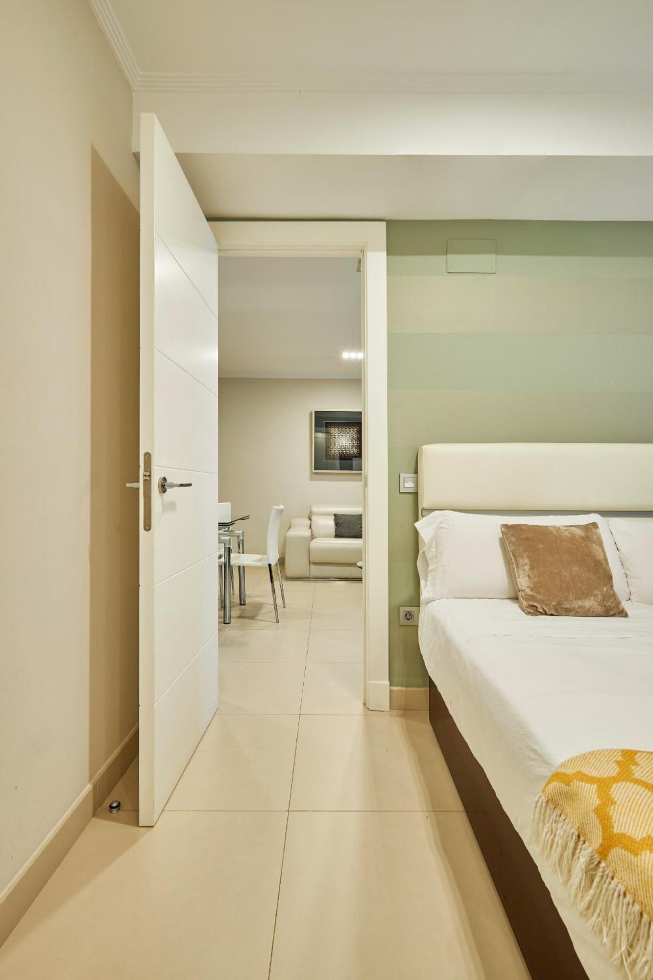Apartamento Salamanca Comfort Madrid