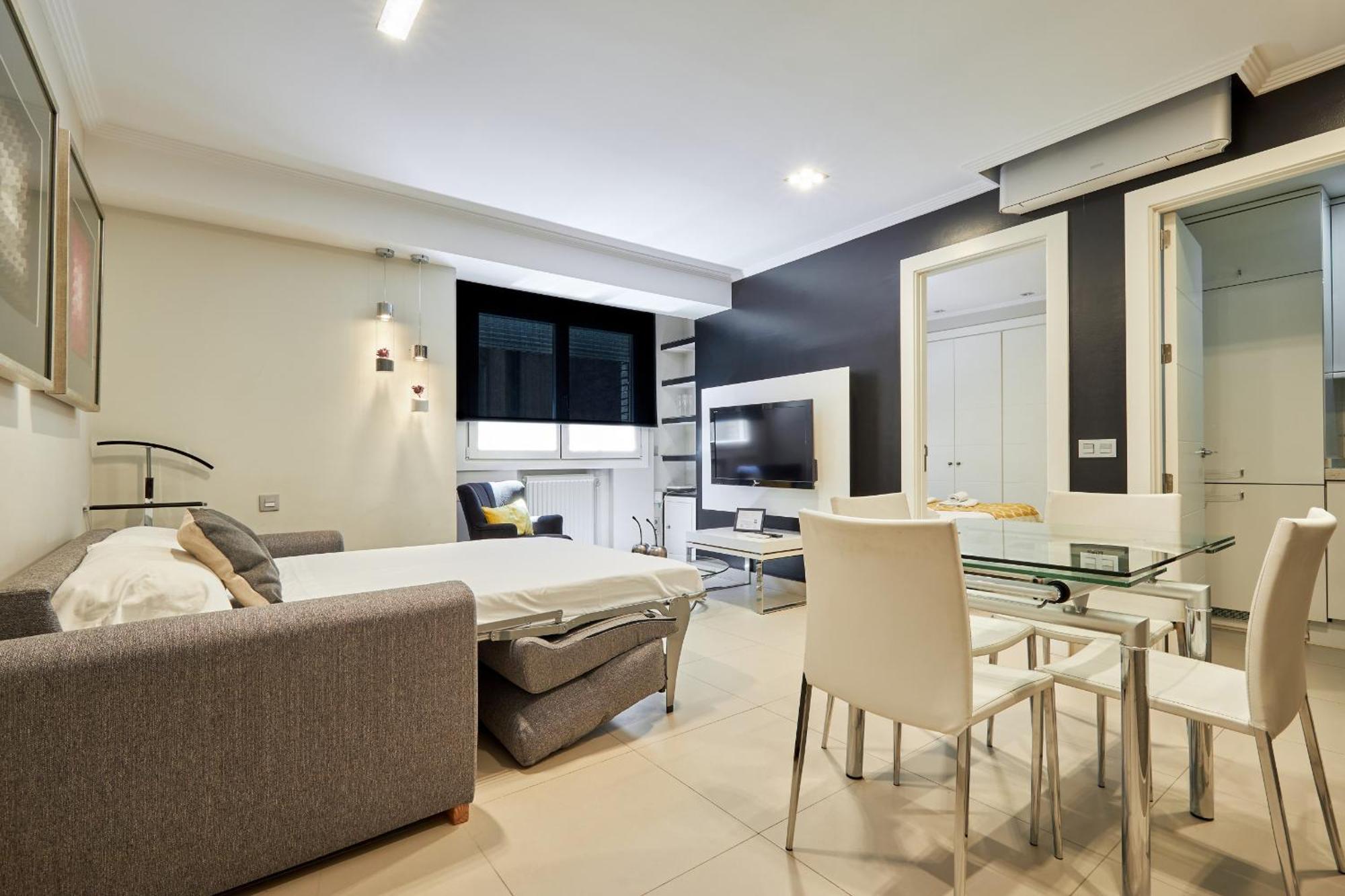 Apartamento Salamanca Comfort