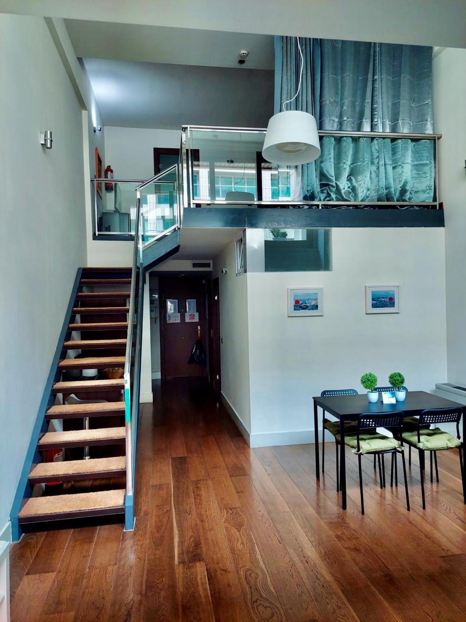 Duplex 2 Plantas - C Alcala-ifema-ventas- Jardin & Parking Privados- Boutique Wh Apartamento Madri