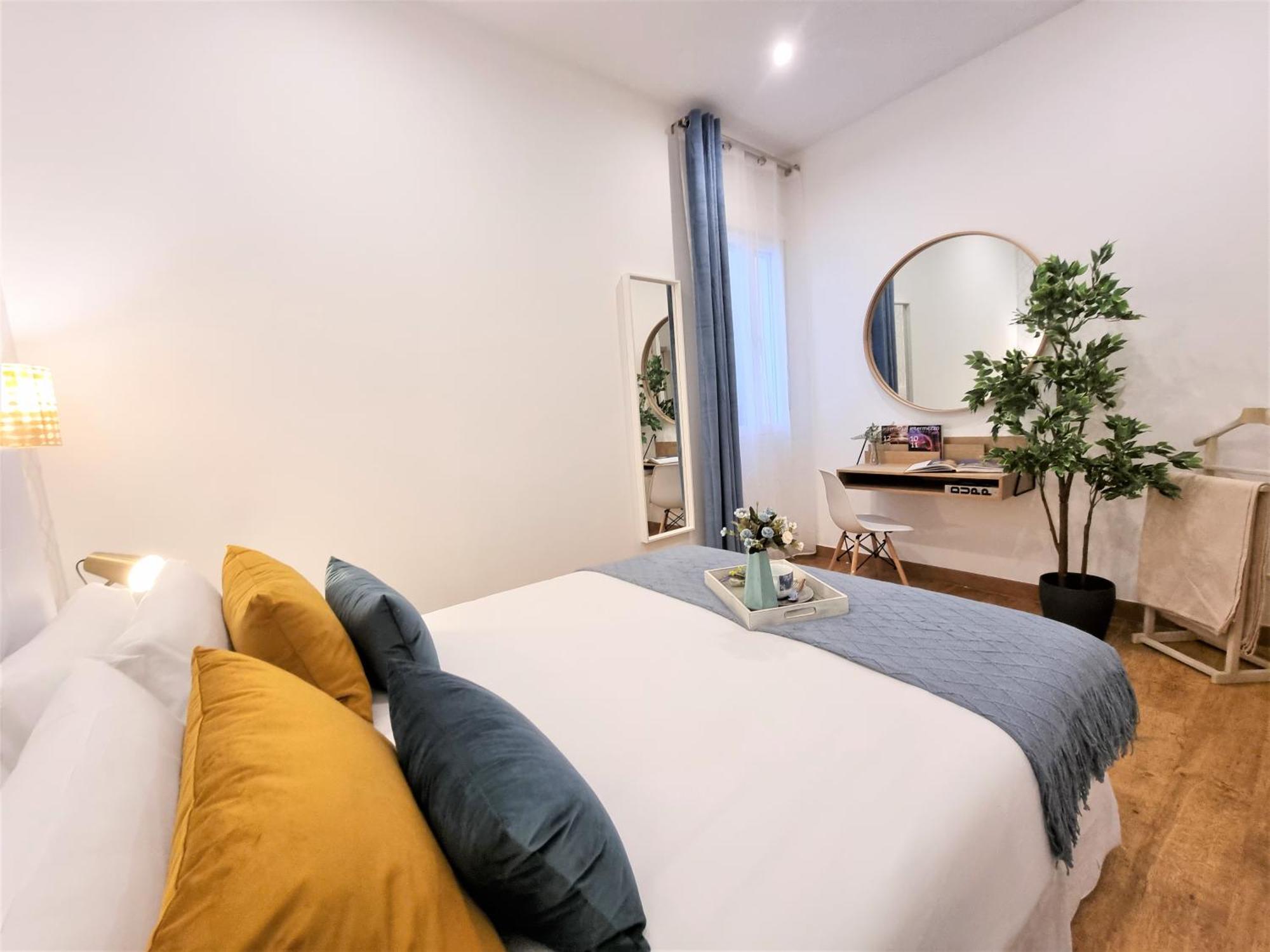 Apartamento San Andres Madrid