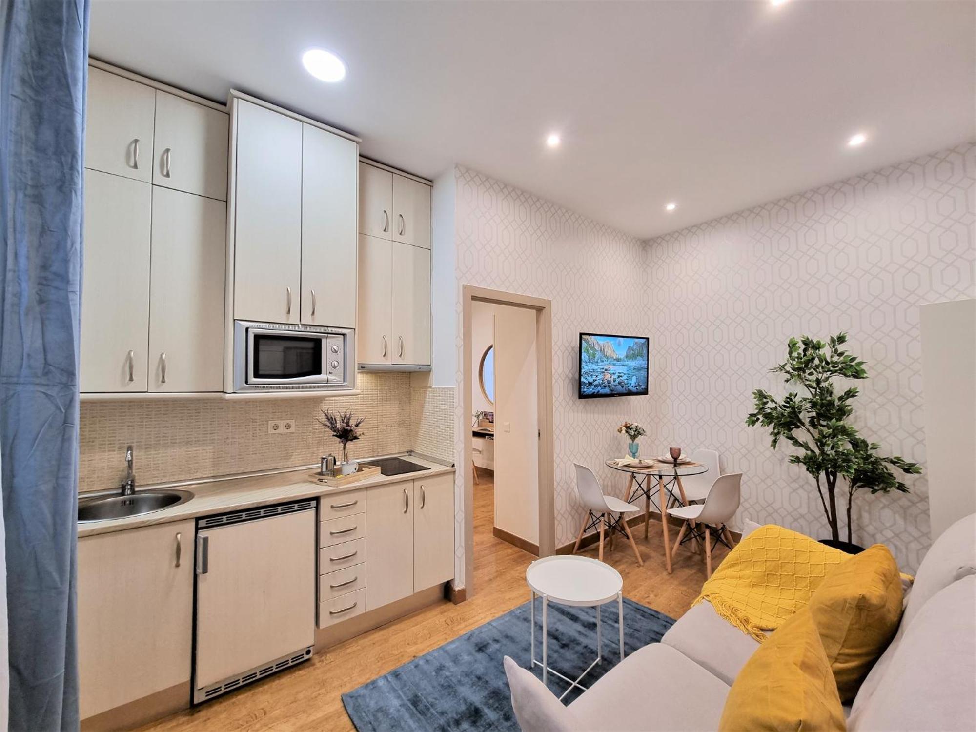 Apartamento San Andres