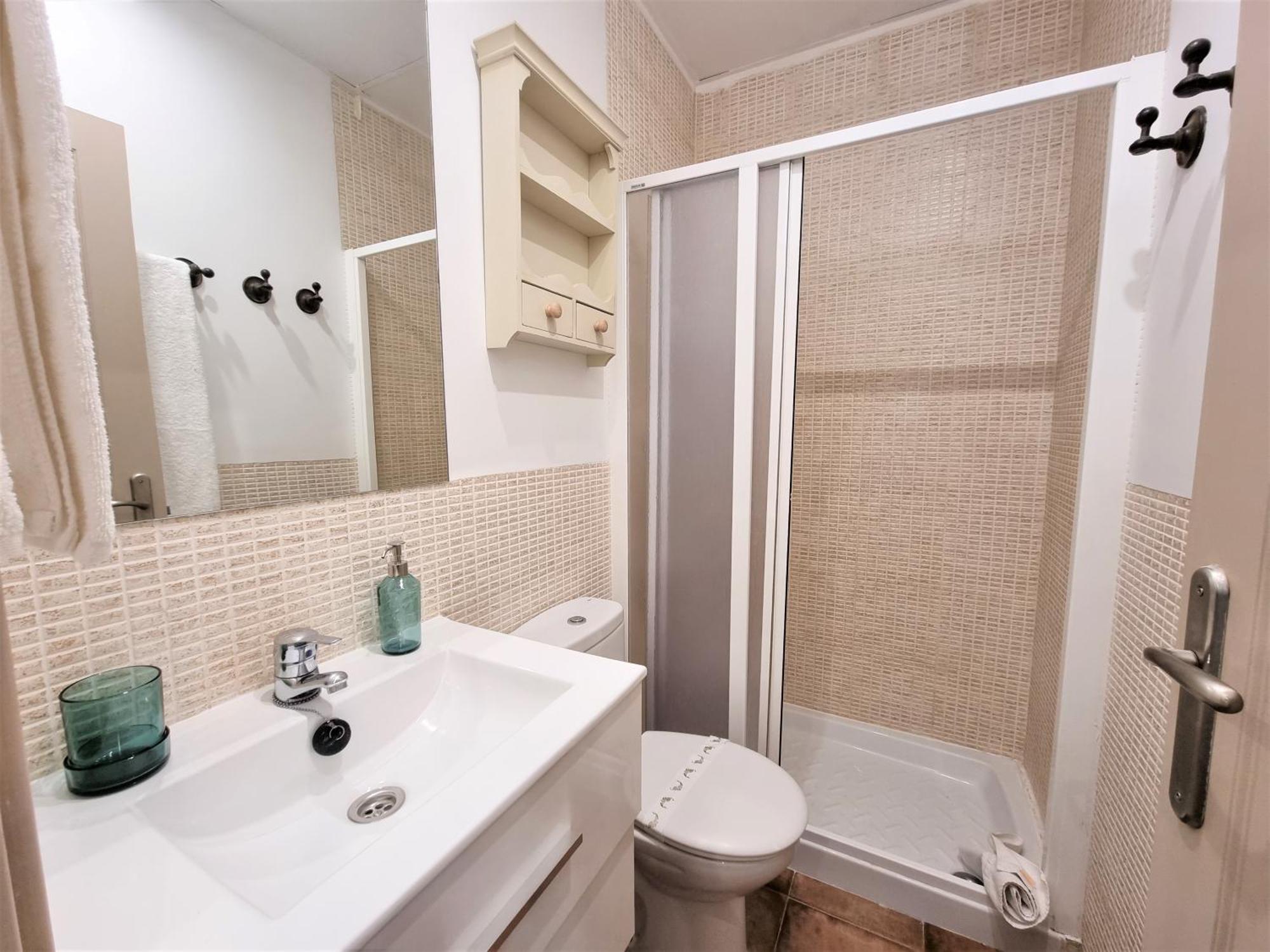 San Andres Apartamento Madri