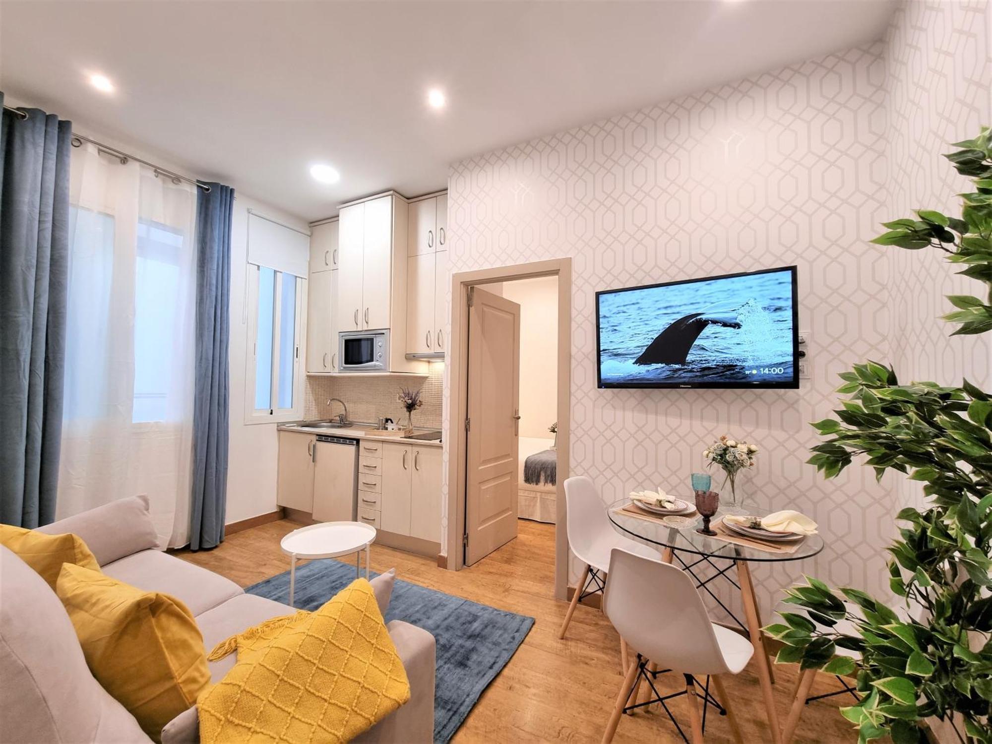 San Andres Apartamento *