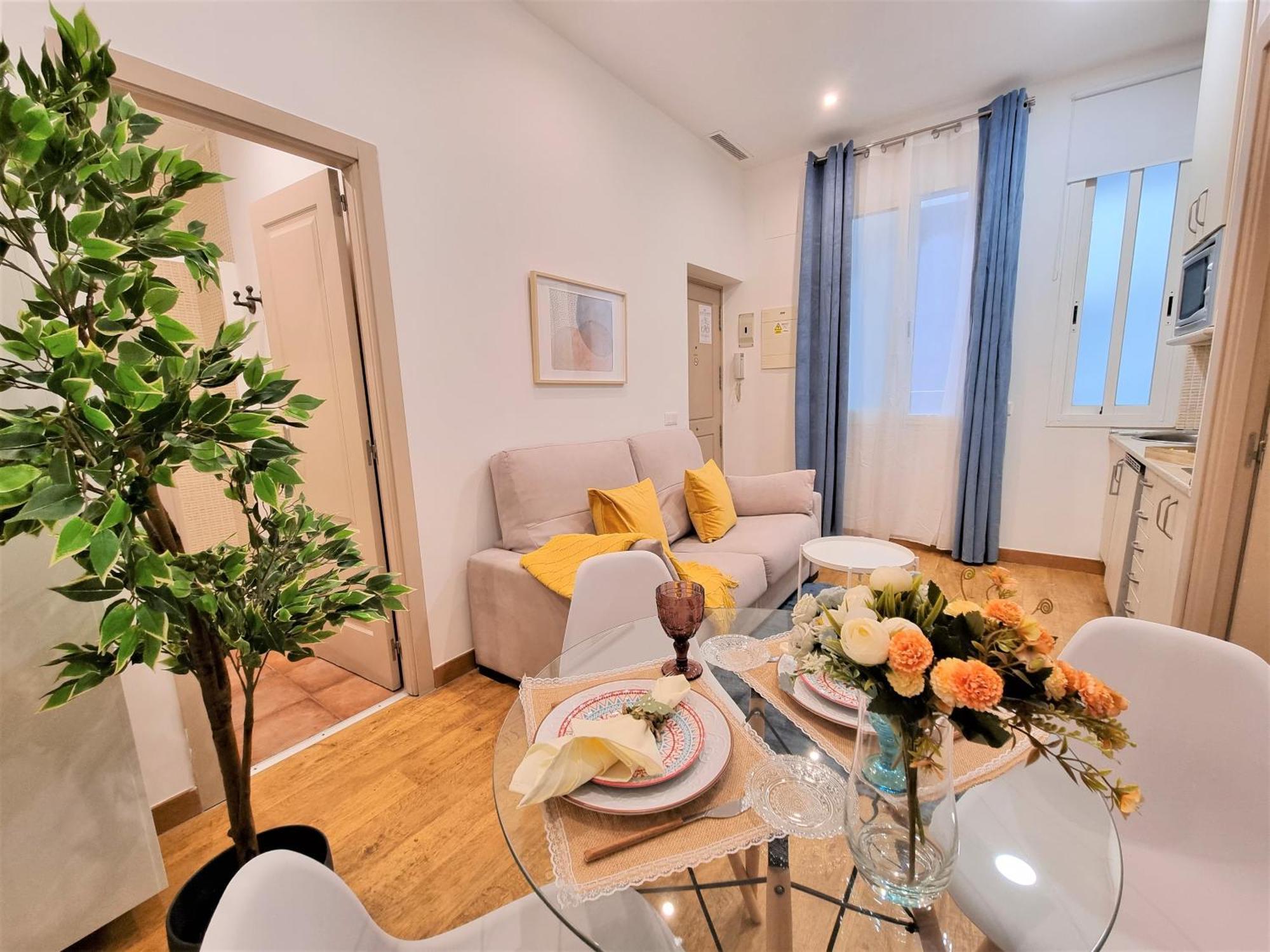 Apartamento San Andres Madrid