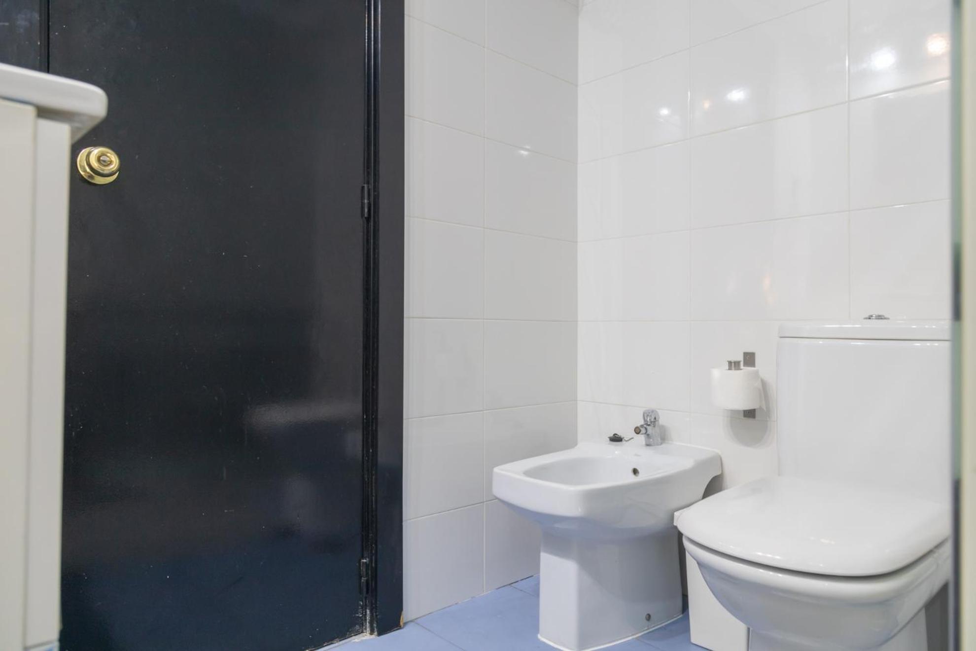 Exclusivo Maria De Molina Temporal Apartamento Madri