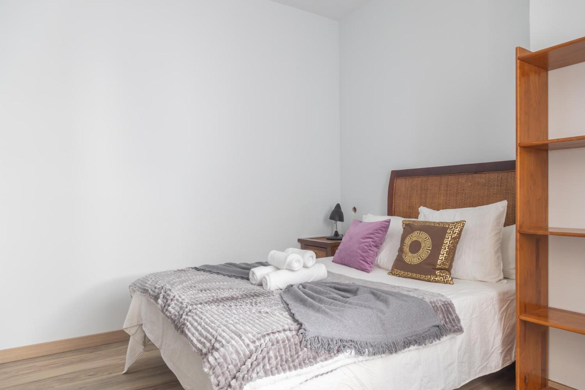 Exclusivo Maria De Molina Temporal Apartamento
