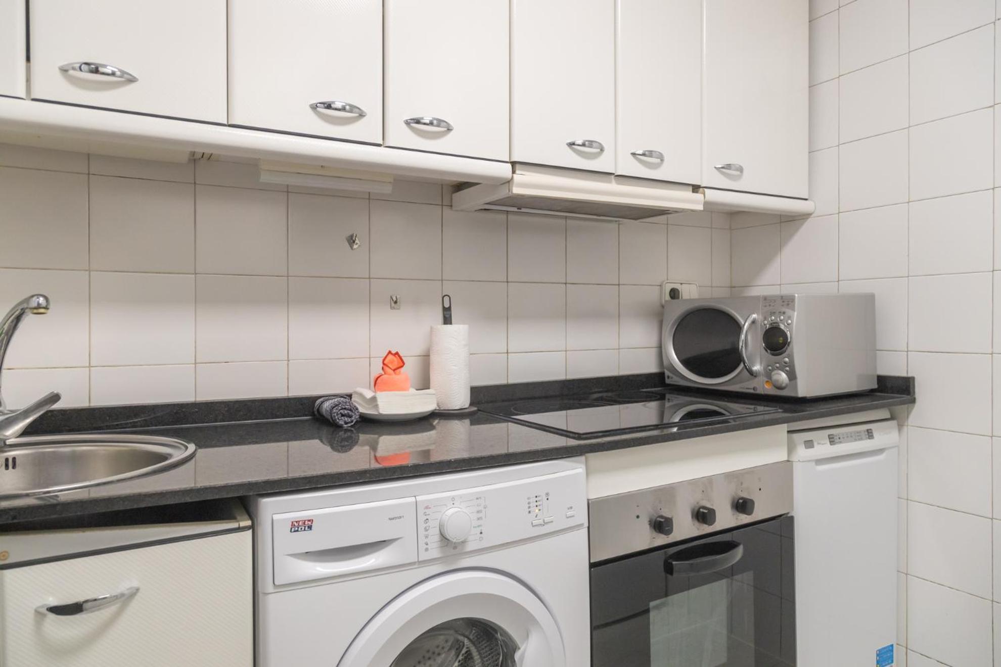 Apartamento Exclusivo Maria De Molina Temporal Madri