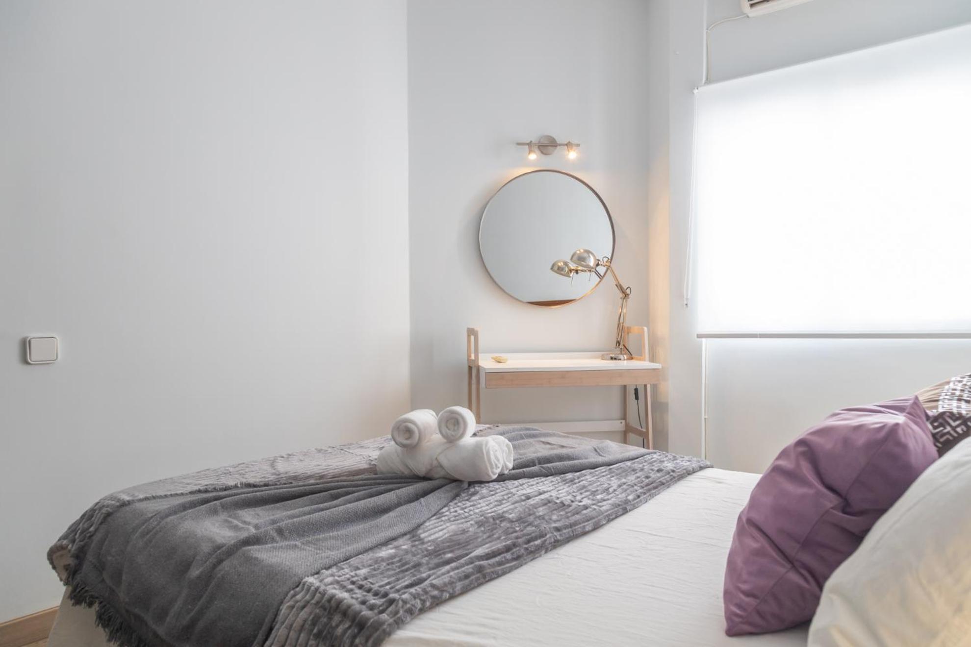 Apartamento Exclusivo Maria De Molina Temporal