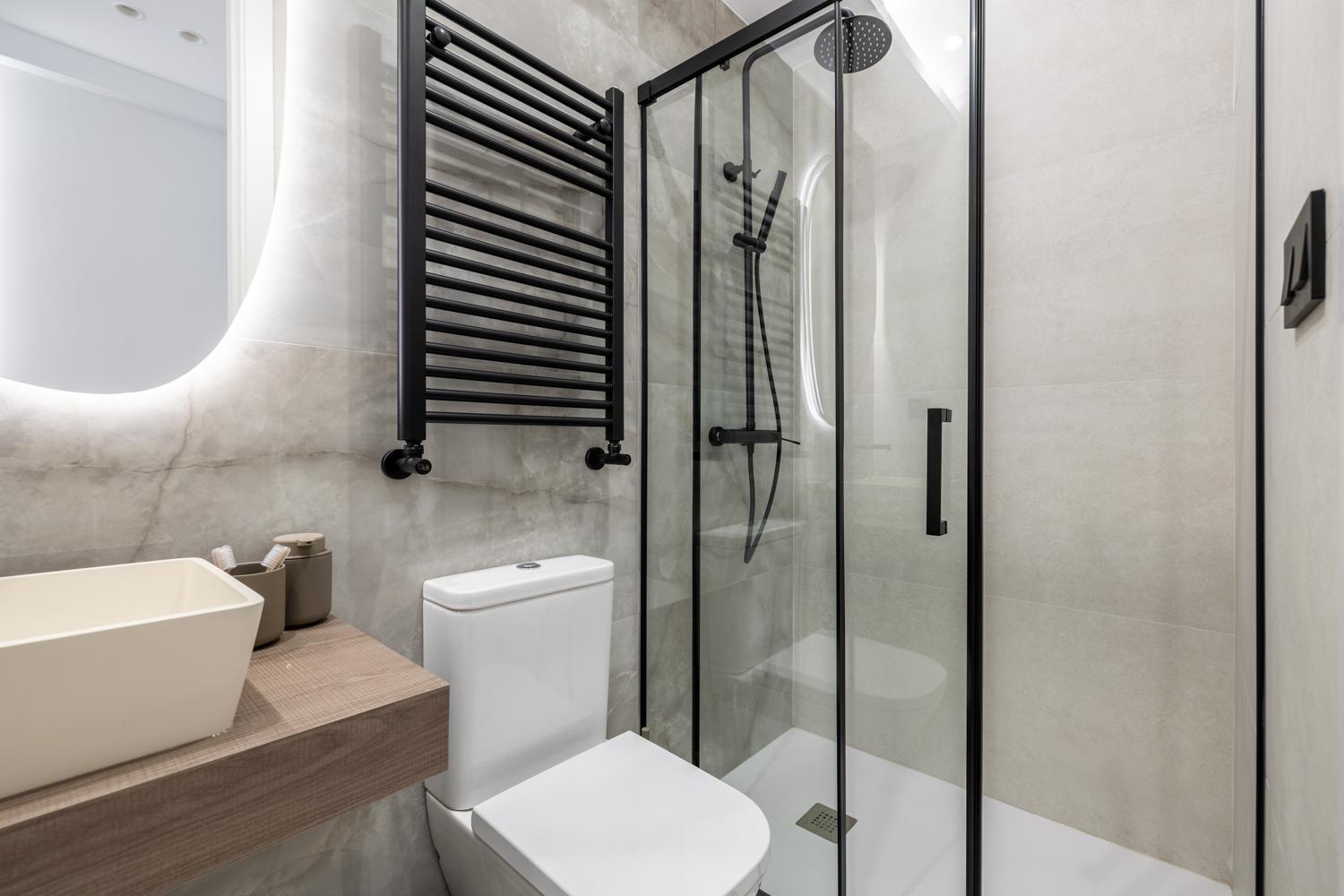 Gran Via I Calle De Silva 2br 2bh Appartement *