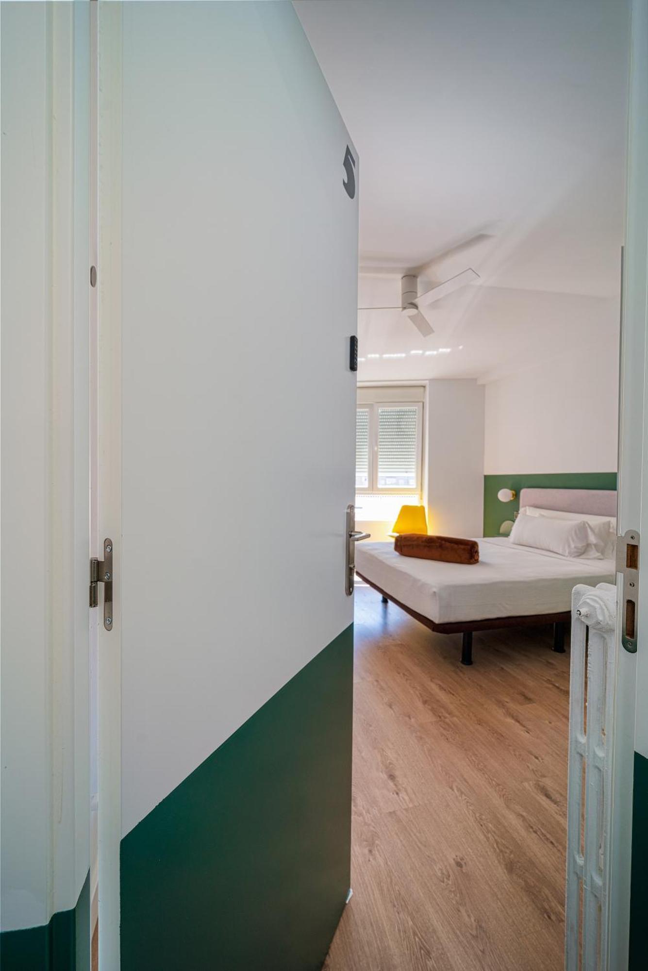 Guest house Angelitomad Madrid
