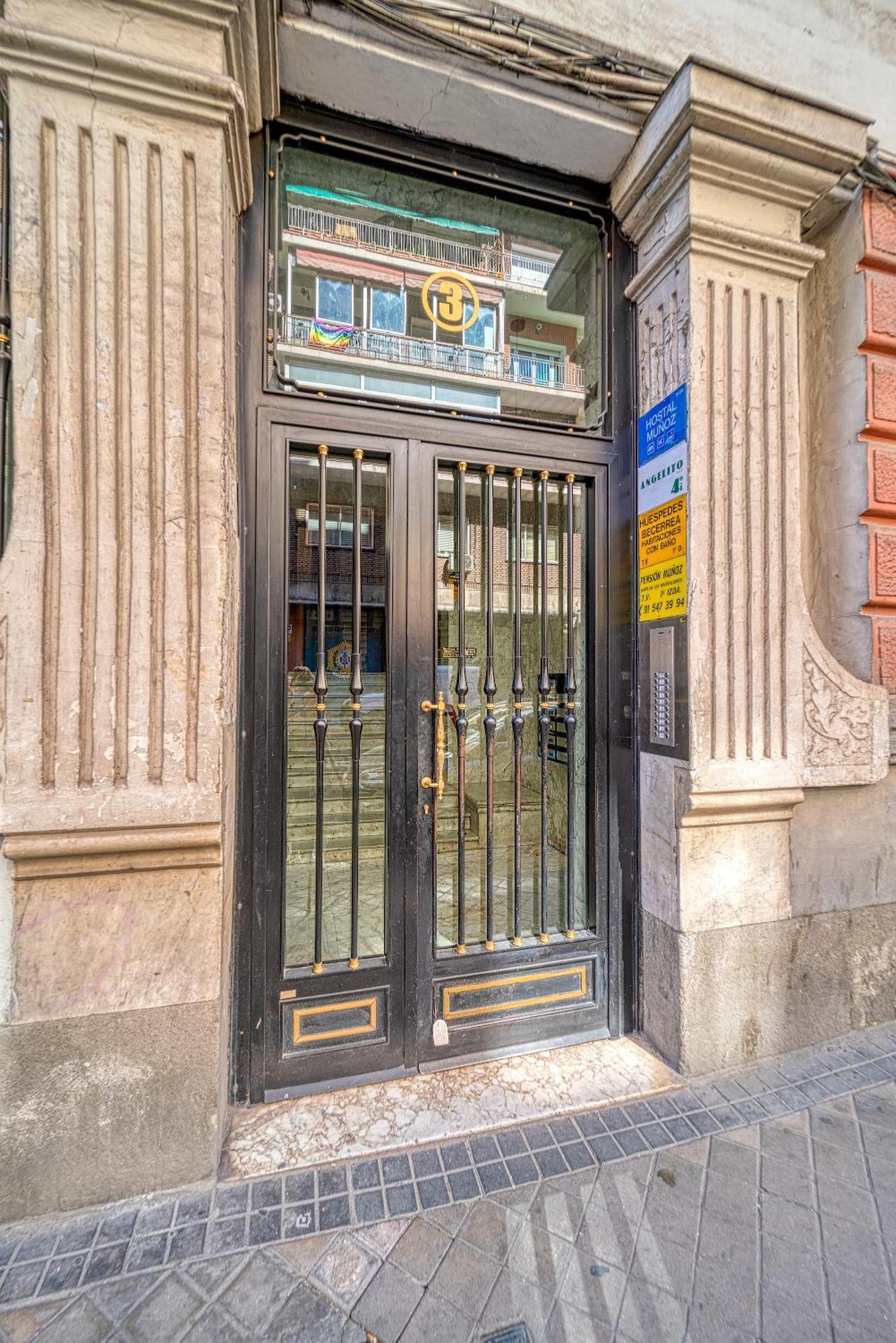 Angelitomad Gasthuis Madrid