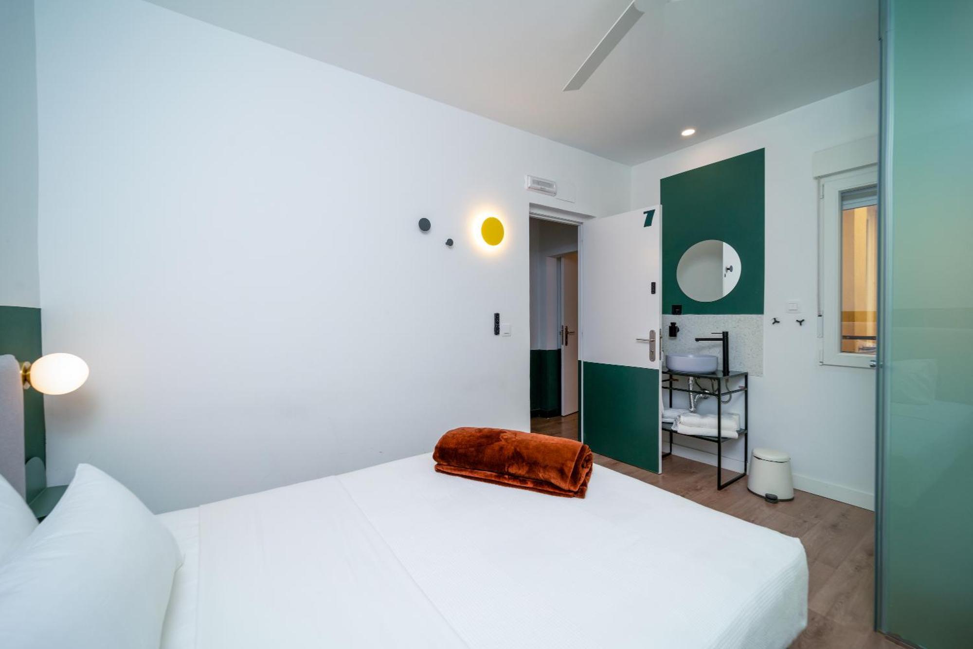 Guest house Angelitomad Madrid
