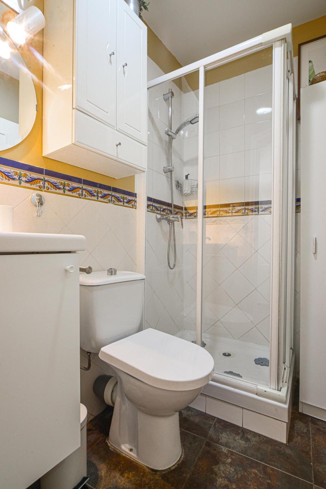 Apartamento El Prado Historic Center Madrid