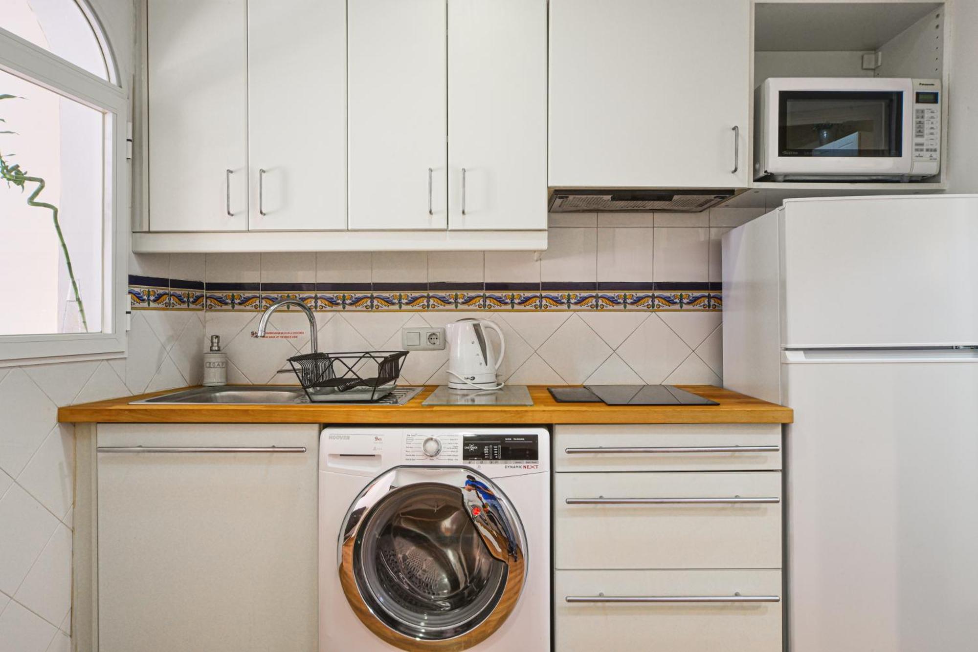 Apartamento El Prado Historic Center Madrid
