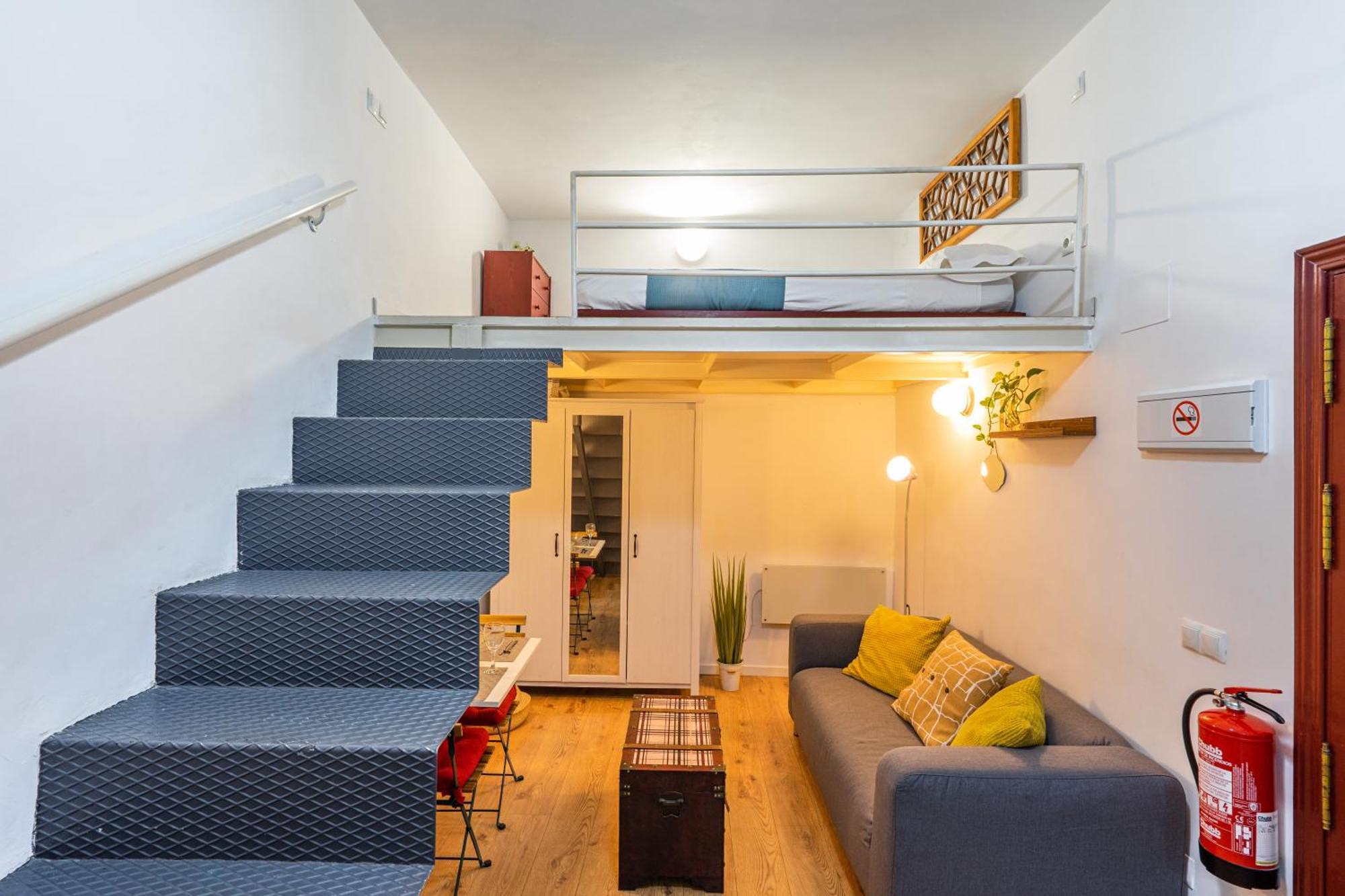 Appartamento Need In The Historic Center Madrid