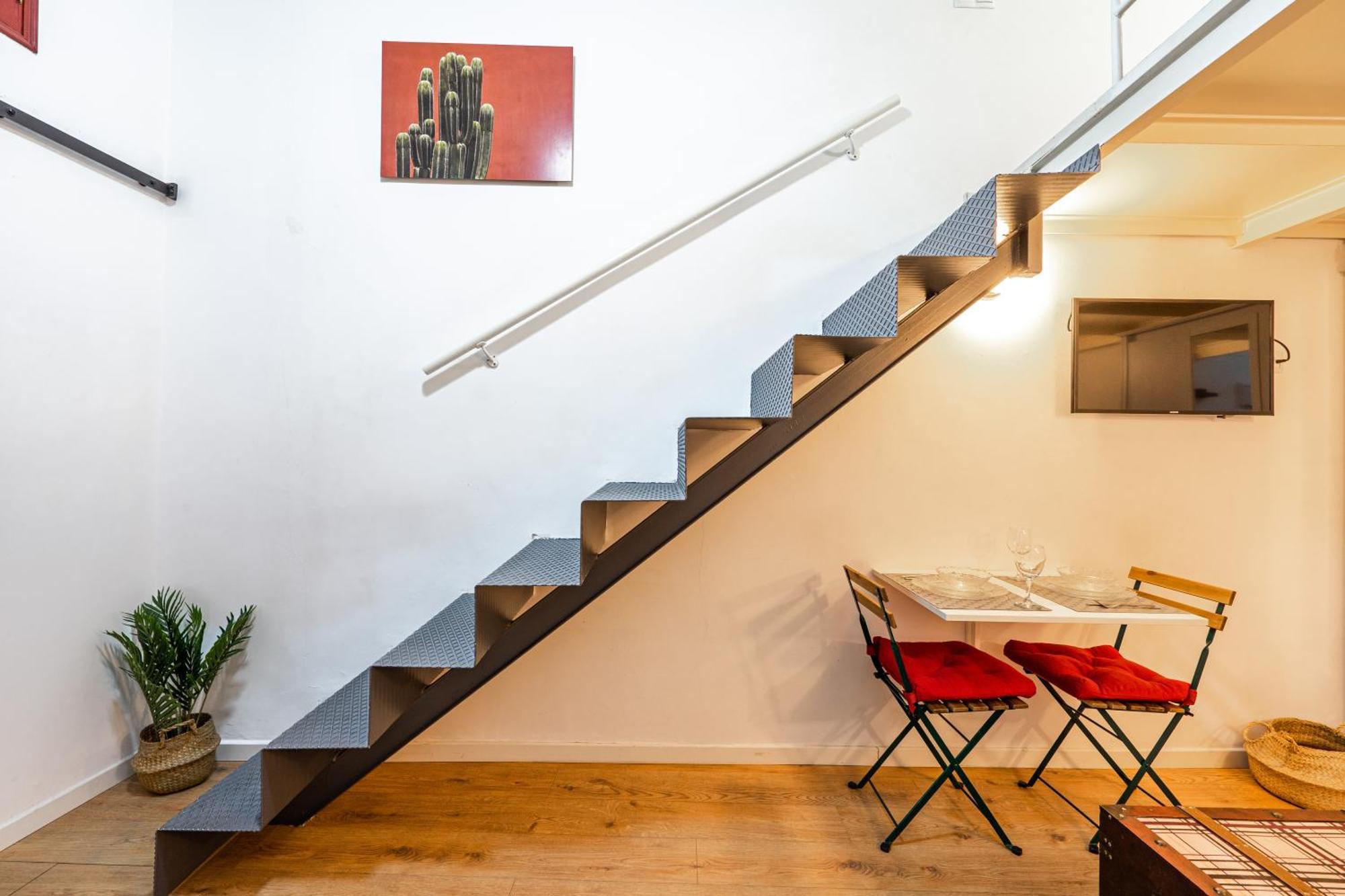 Need In The Historic Center Apartamento