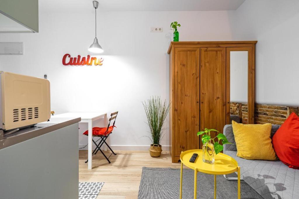 El Rastro Historic Center Apartamento