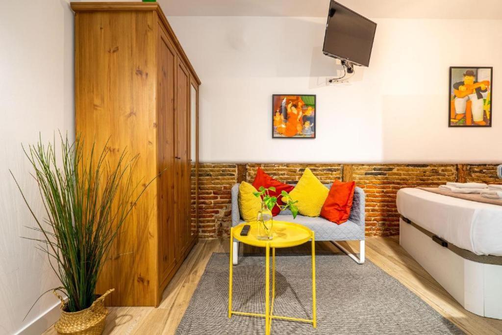 El Rastro Historic Center Madrid