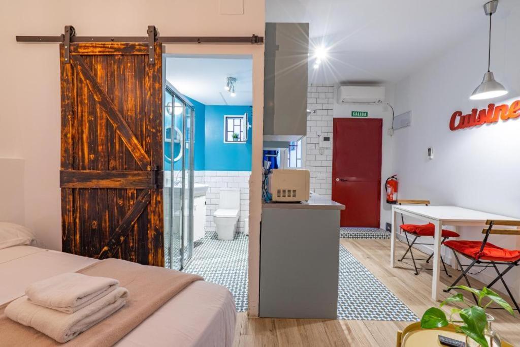 El Rastro Historic Center Apartamento *