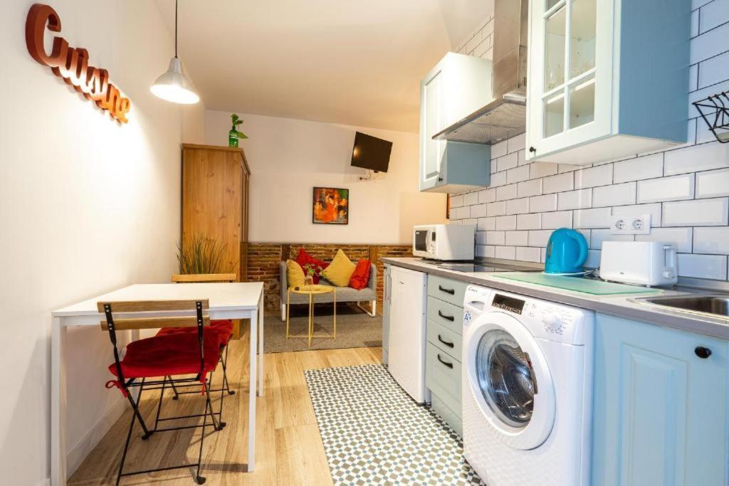 El Rastro Historic Center Apartamento
