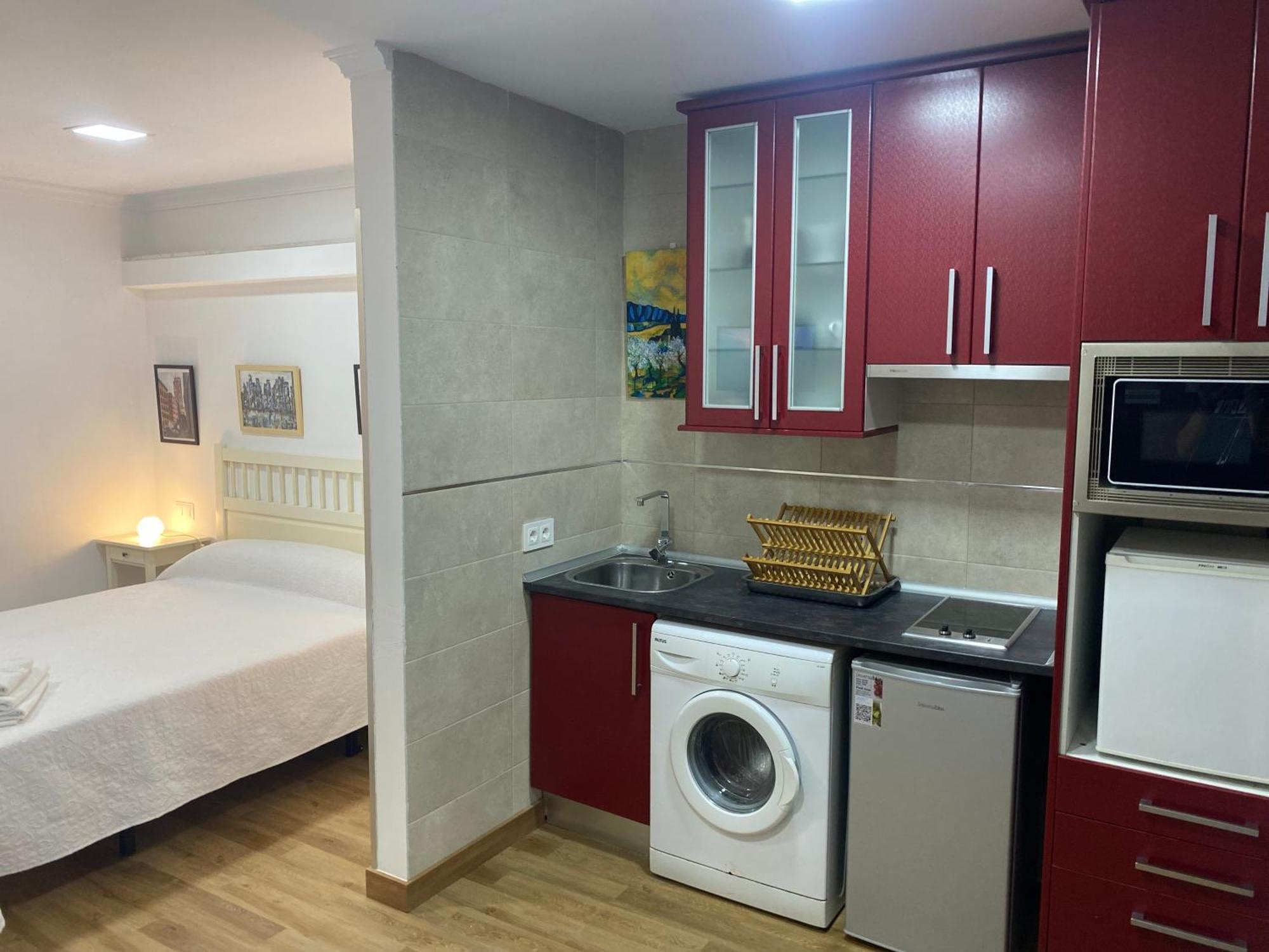 Malasana Palma Apartamento Madri
