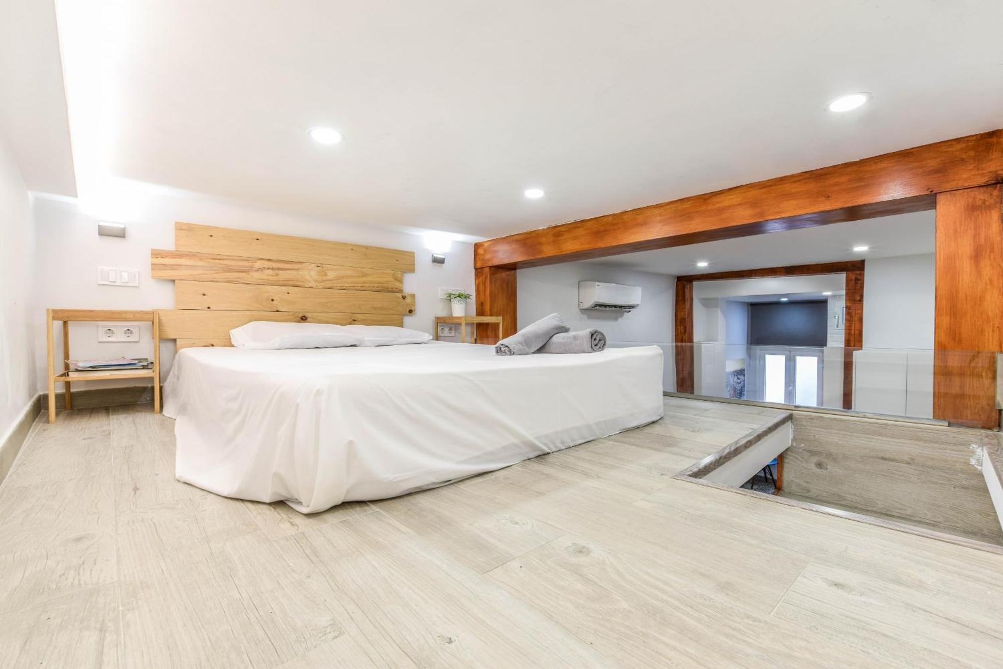 Loft Reformado En Chueca 4 Personas Alquiler Temporal *