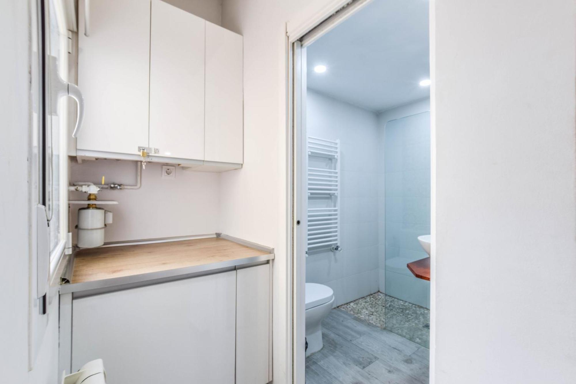 Loft Reformado En Chueca 4 Personas Alquiler Temporal Madrid