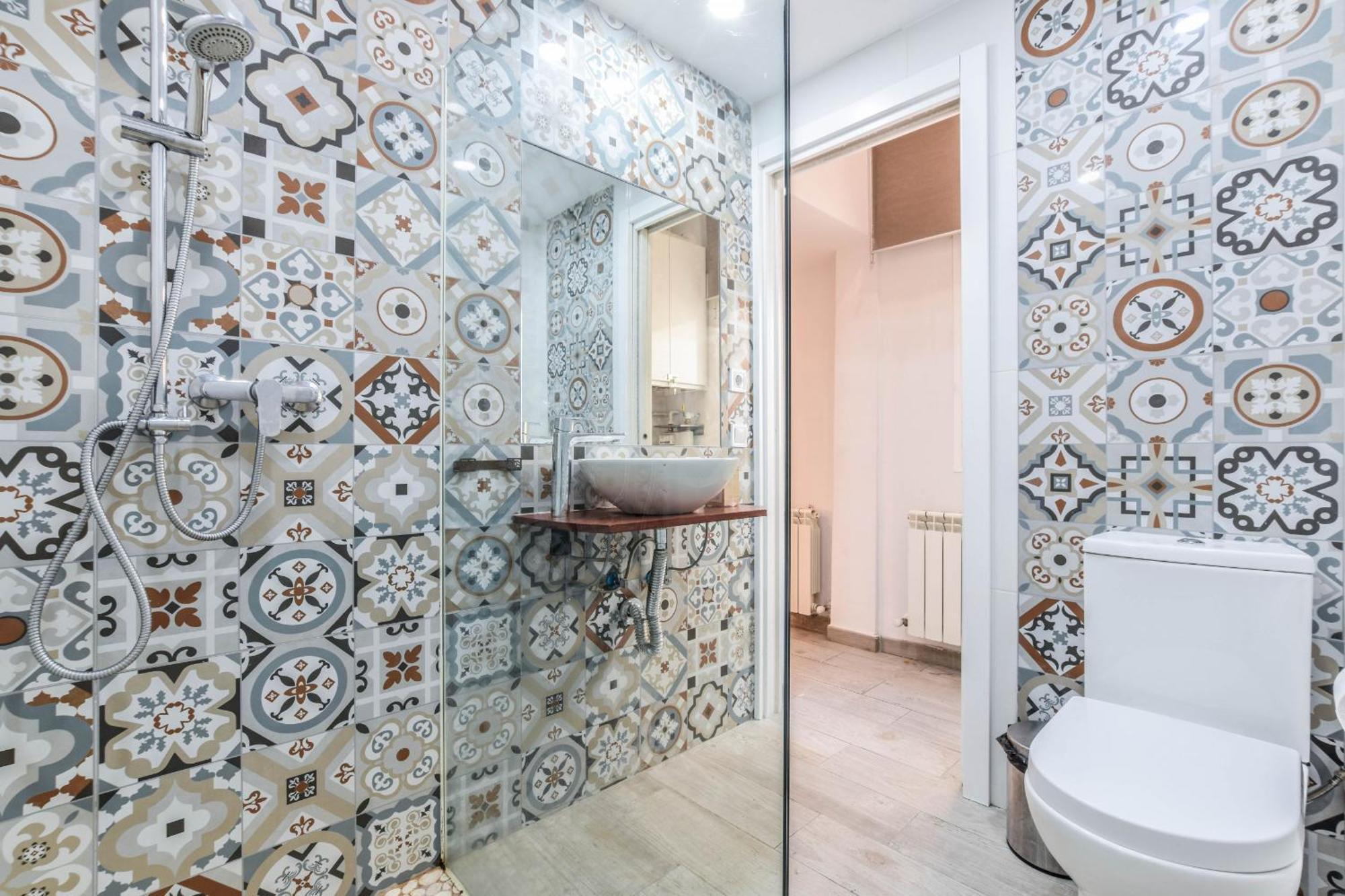 Loft Reformado En Chueca 4 Personas Alquiler Temporal Madrid