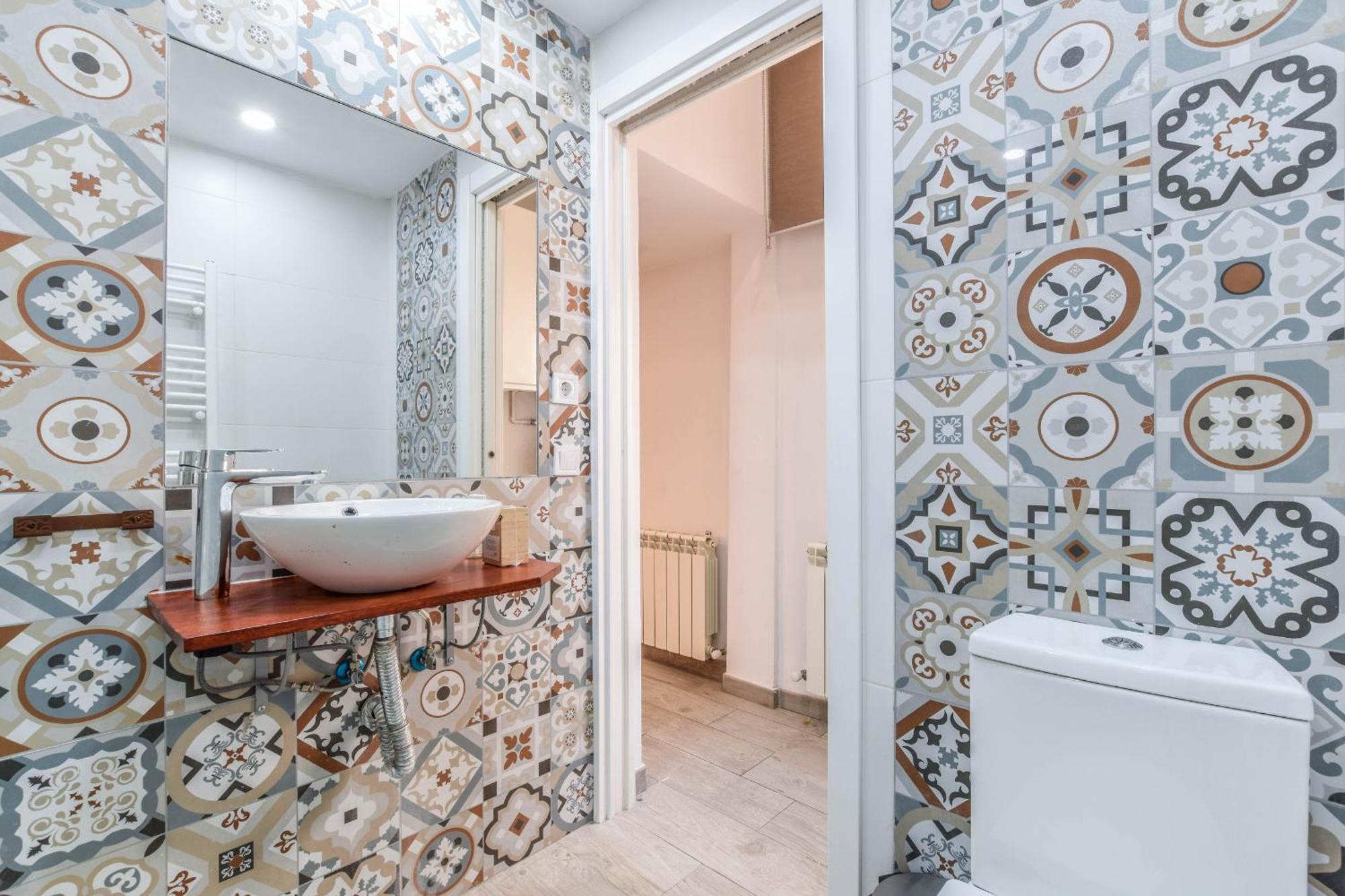 Loft Reformado En Chueca 4 Personas Alquiler Temporal